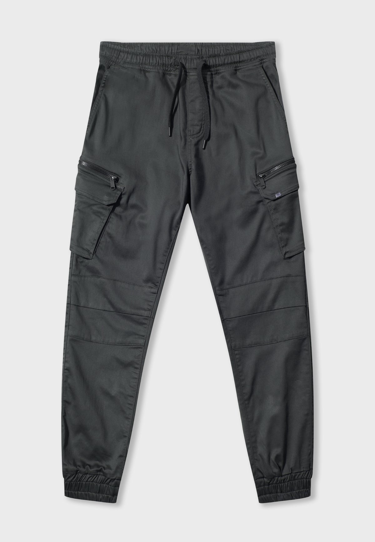 Ware Charcoal Cargo Pants