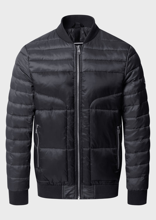 Waylin Navy Jacket