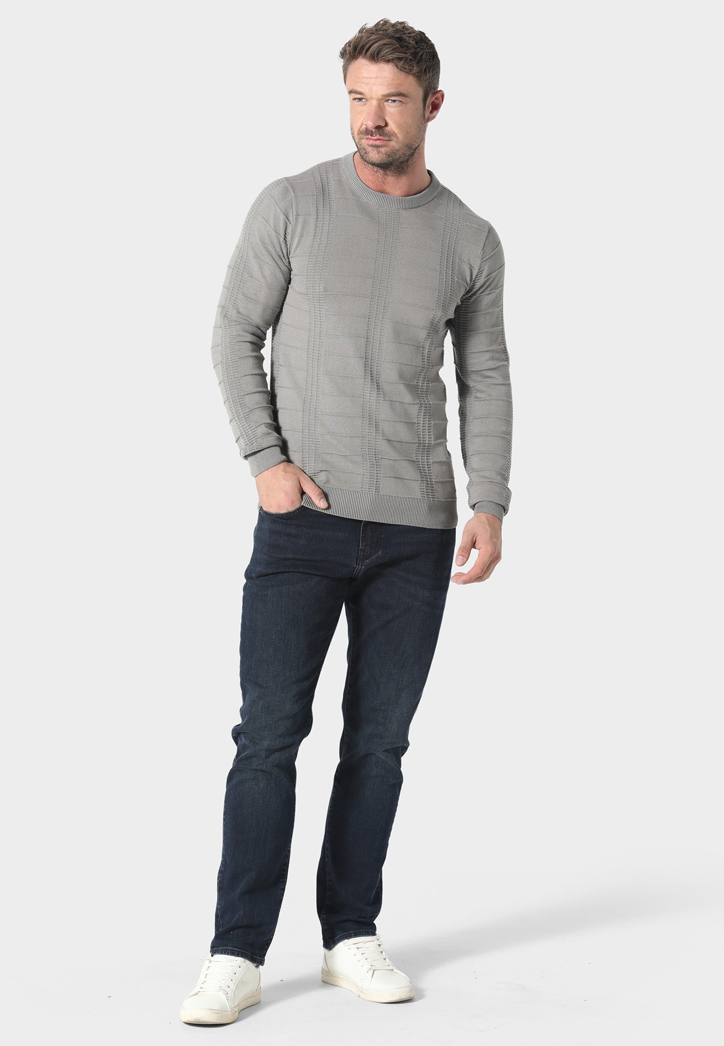Weaver Desert Knitwear