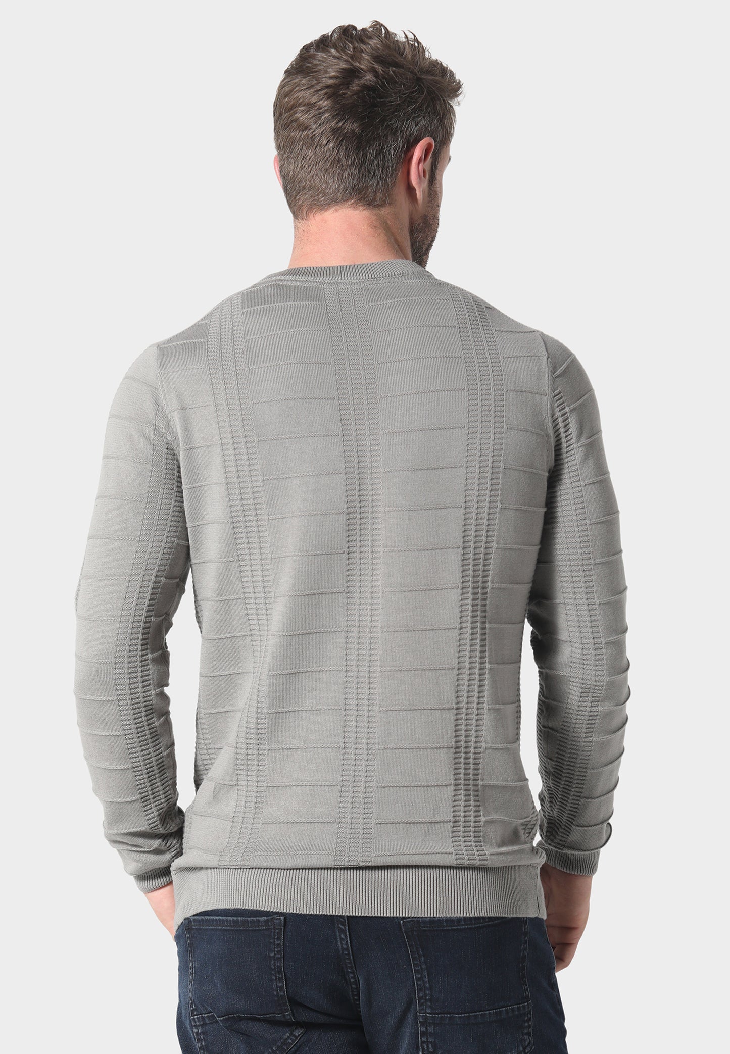 Weaver Desert Knitwear