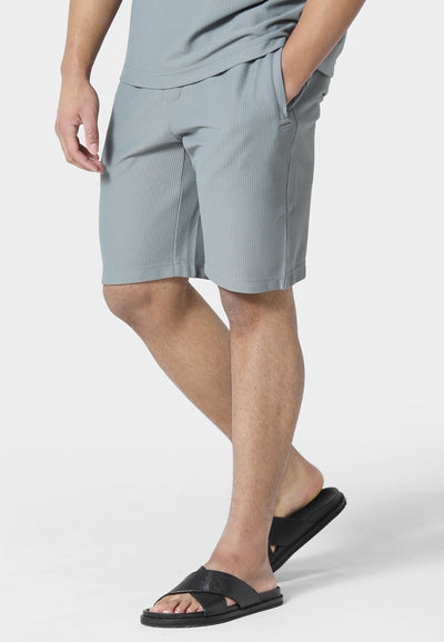 Welland Cool Grey Shorts
