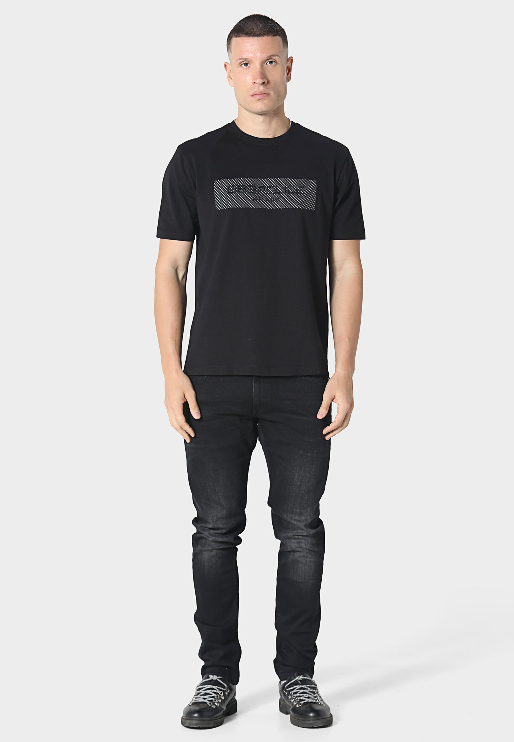 Xandrel T-Shirt Black