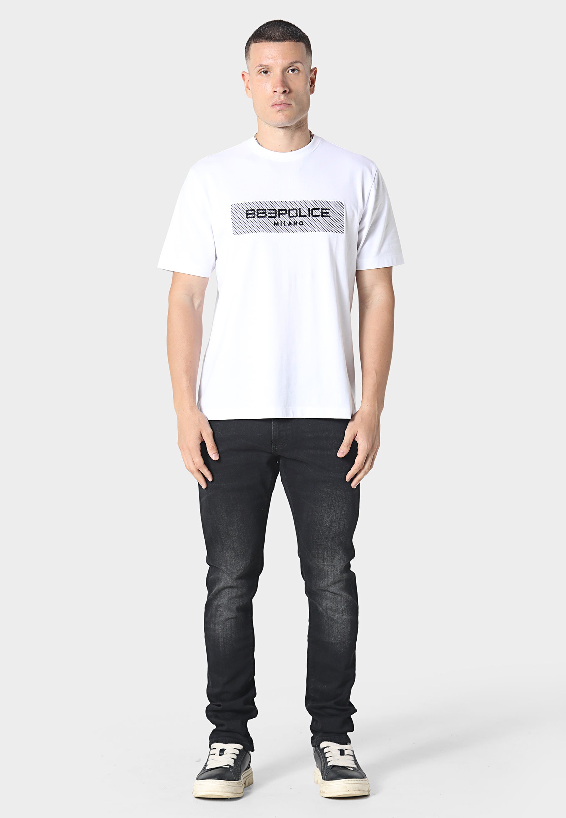 Xandrel T-Shirt White