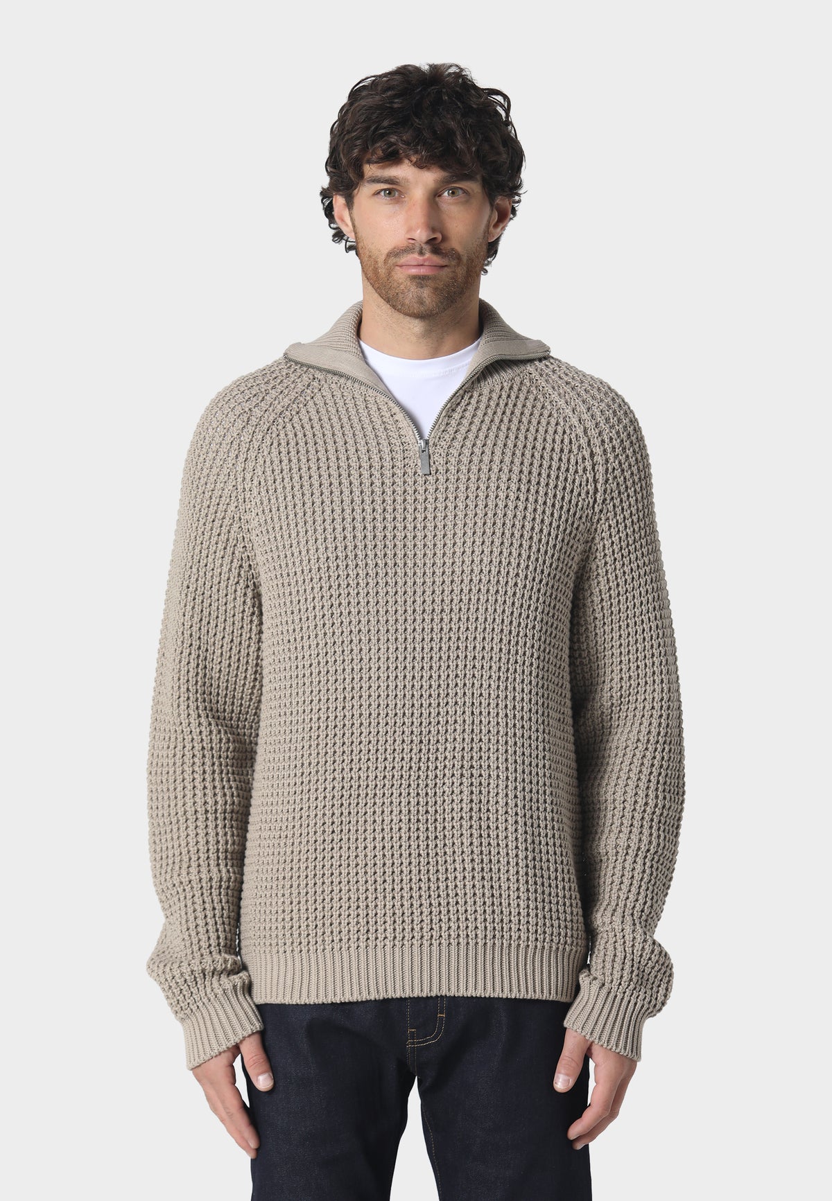 Zavrix Knitwear Chestnut