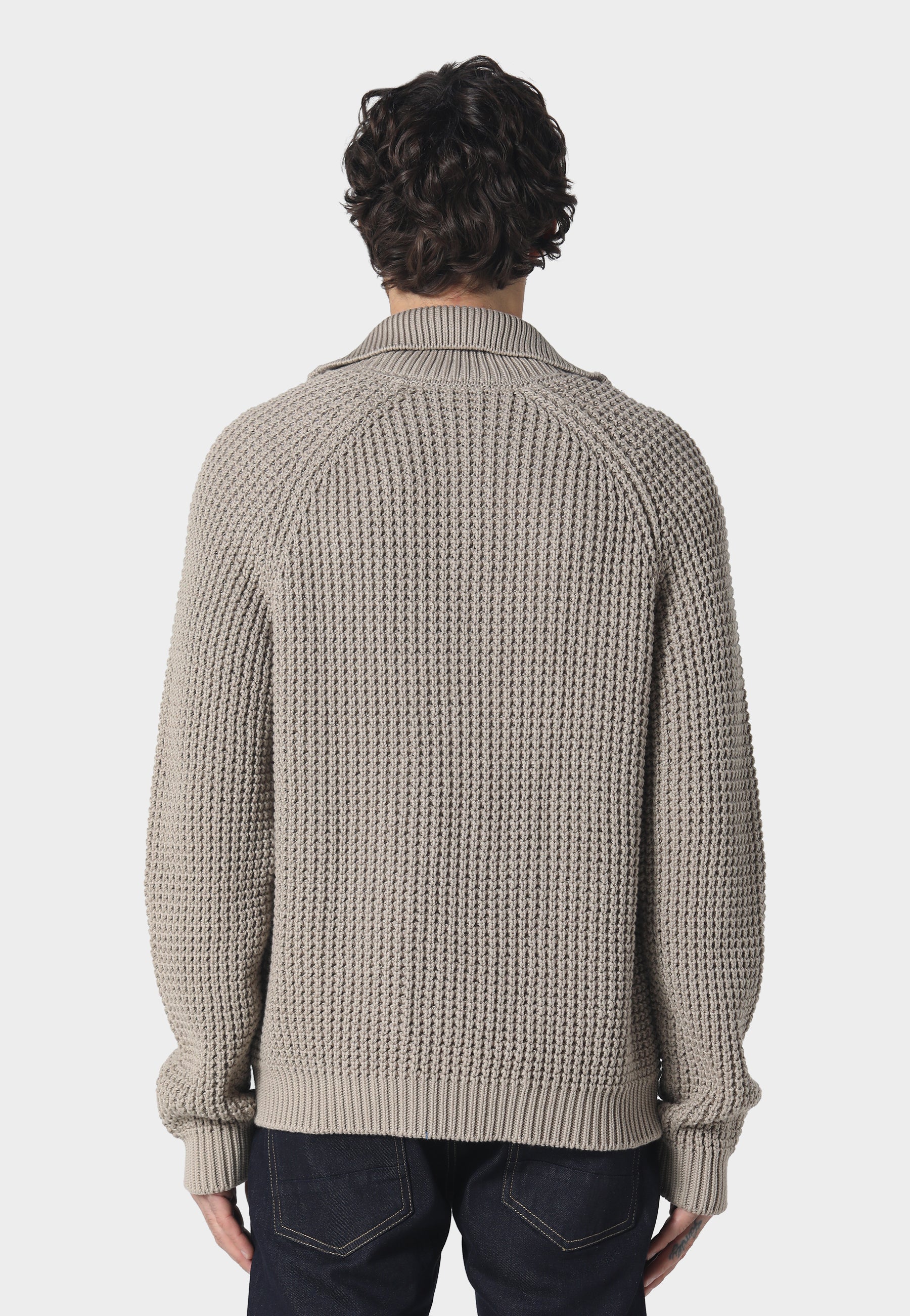 Zavrix Knitwear Chestnut