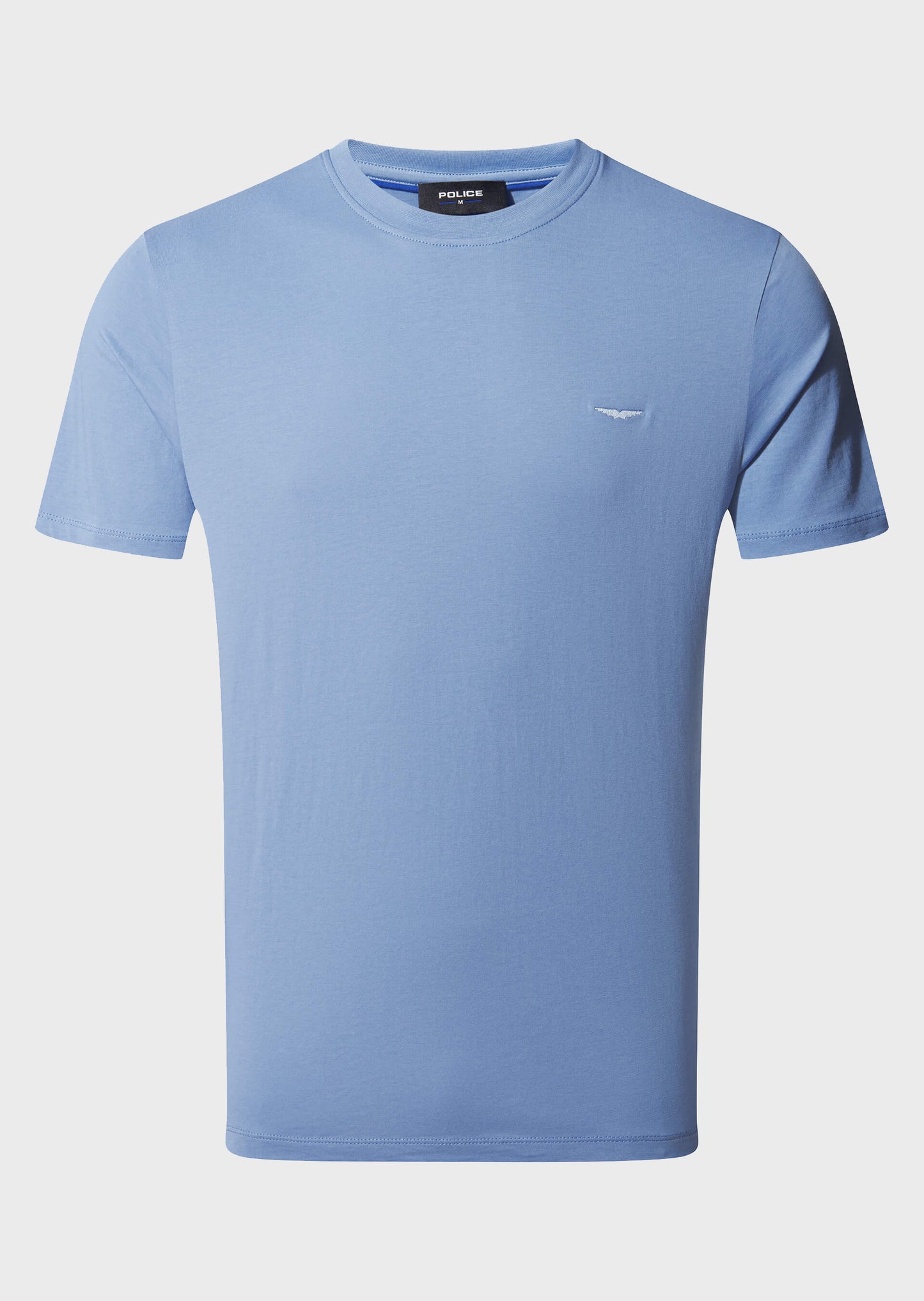 Abbey Tranquil Blue T-Shirt