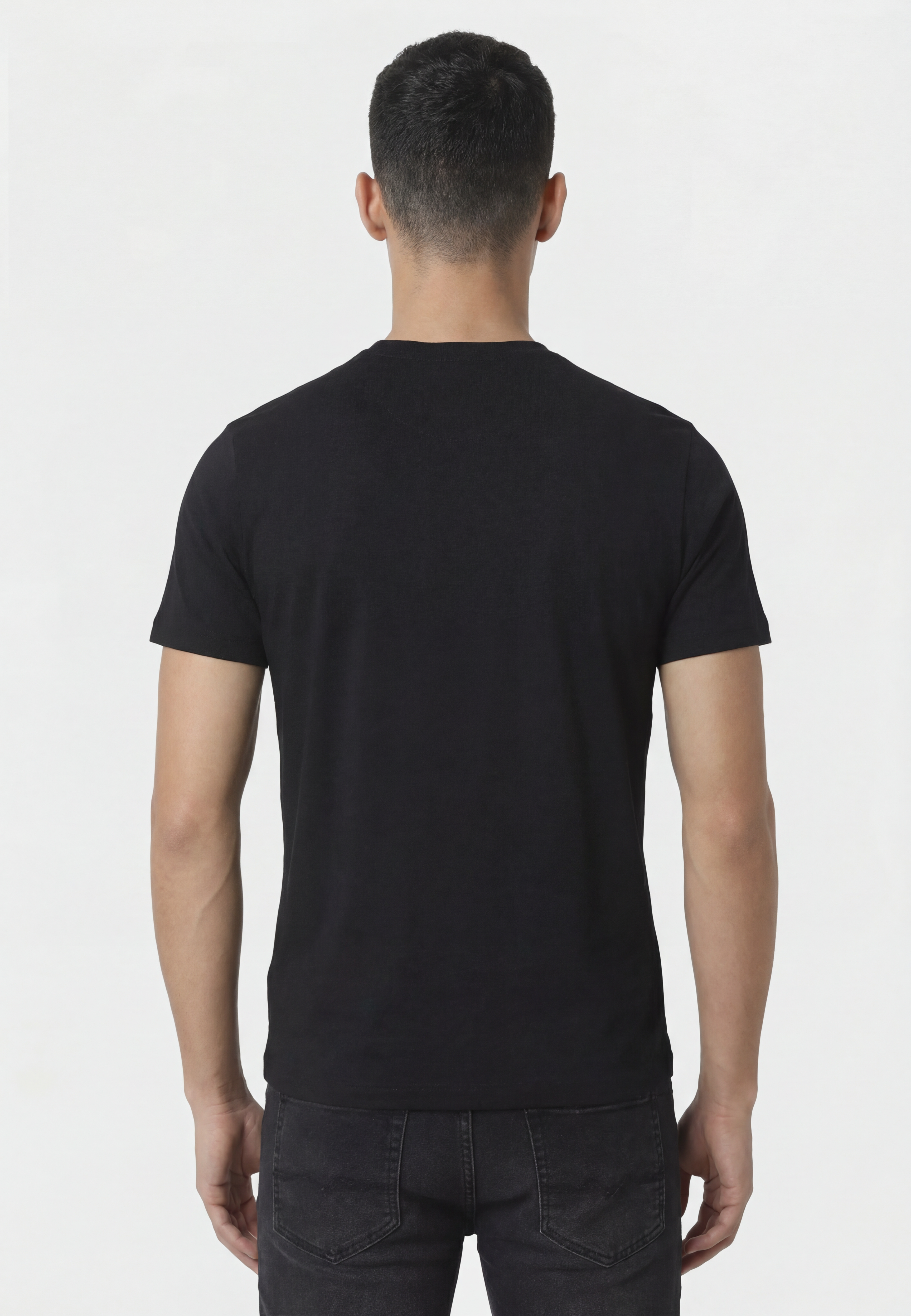 Adrian Black T-Shirt