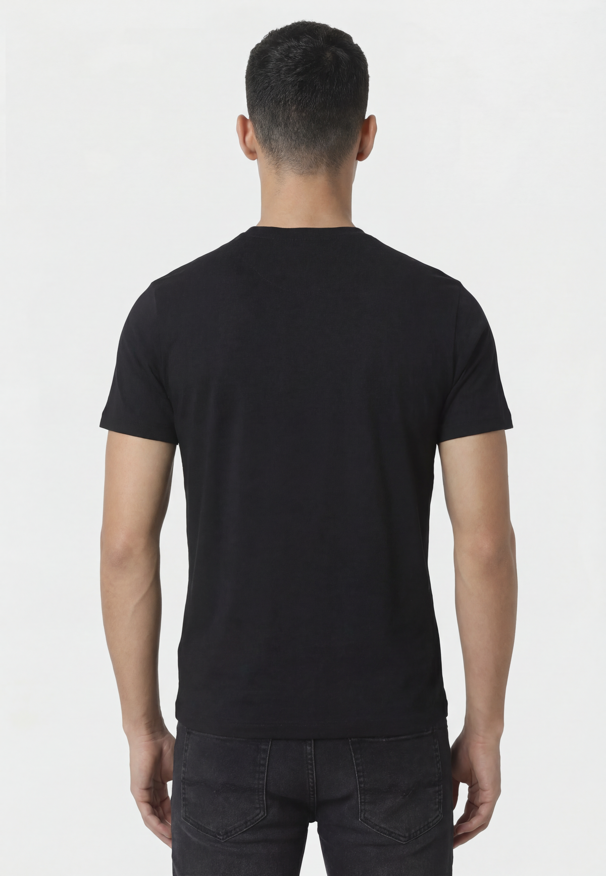 Adrian Black T-Shirt