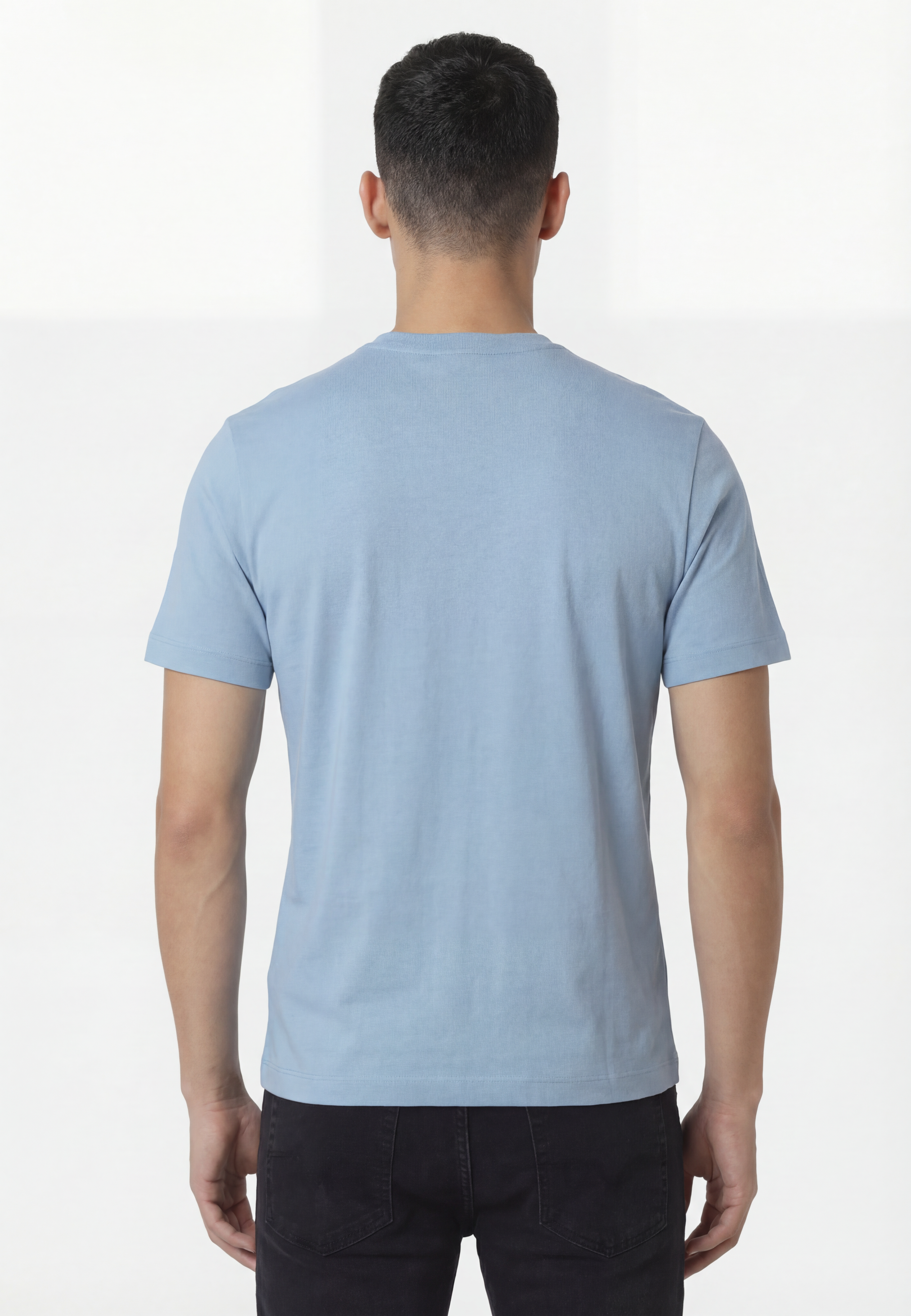 Adrian Soft Chambray T-Shirt