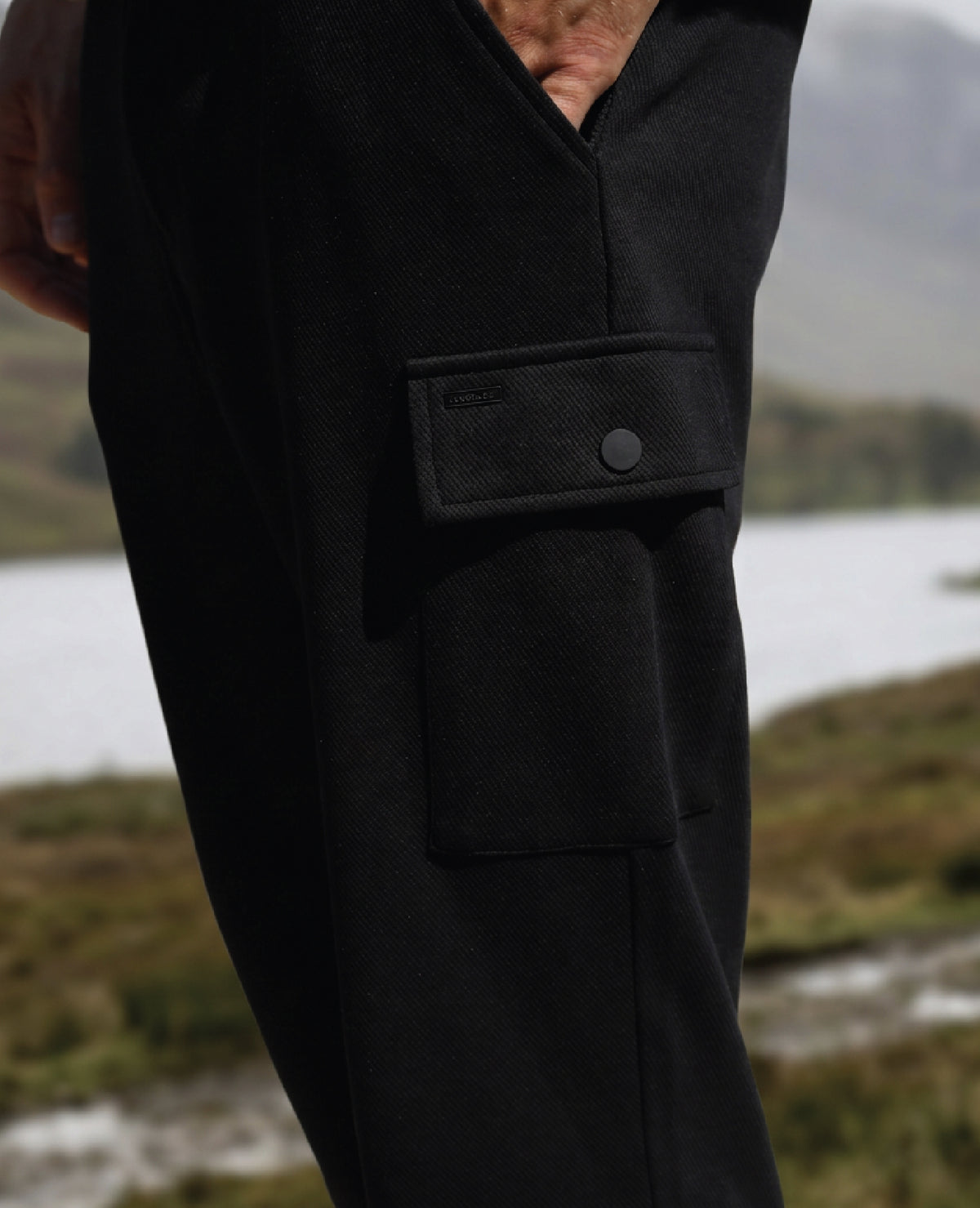 Men's Cargo Pants & Trousers