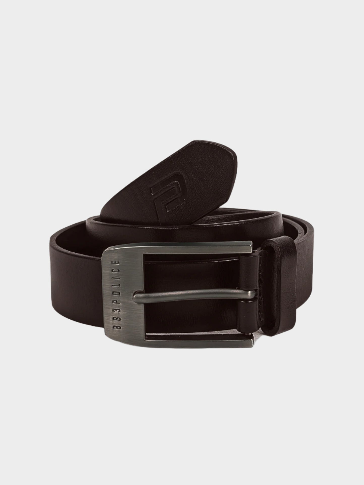 Denles Dark Brown Belt