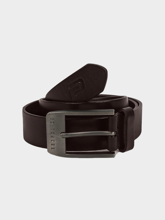 Denles Dark Brown Belt