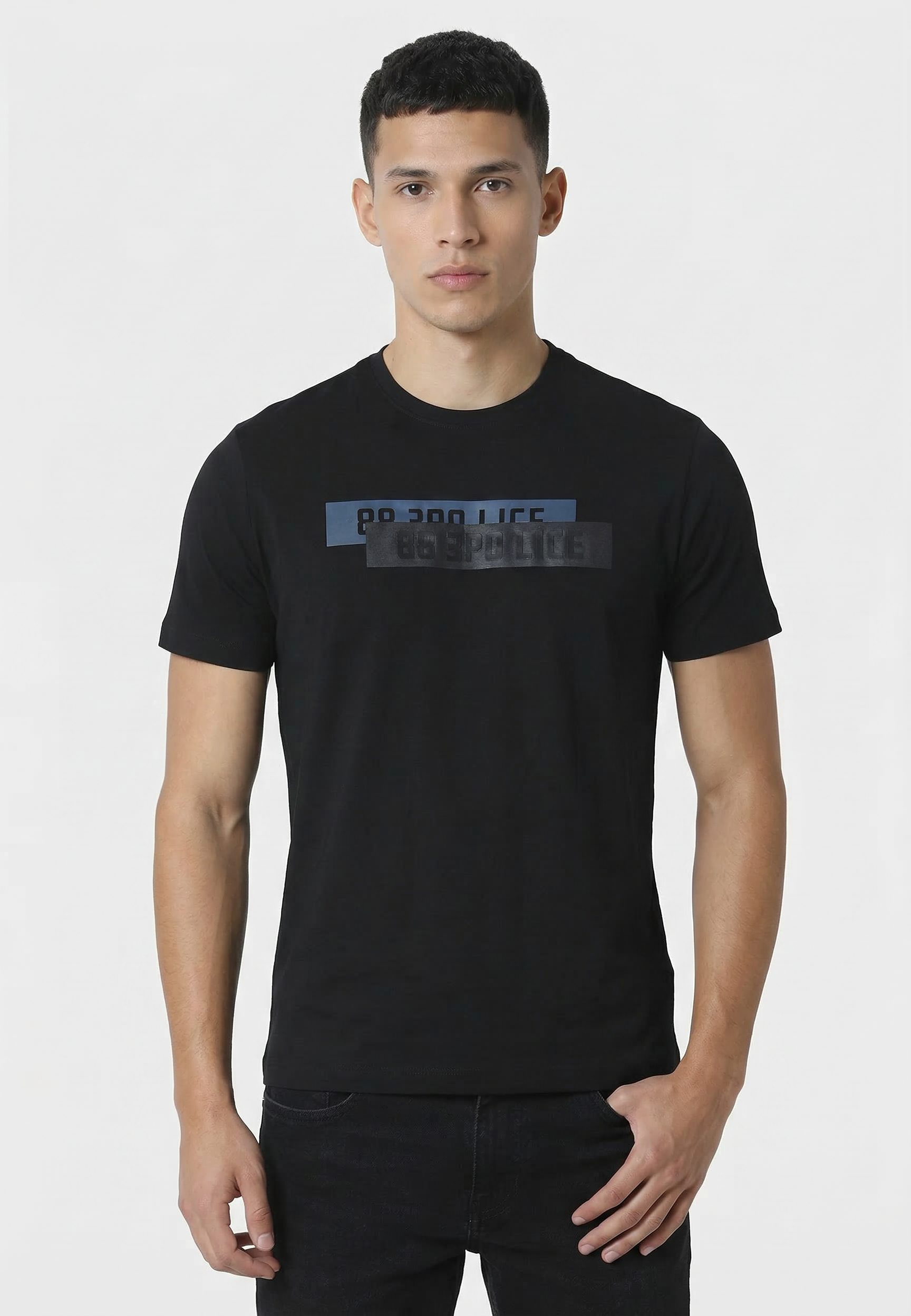 Adrian Black T-Shirt