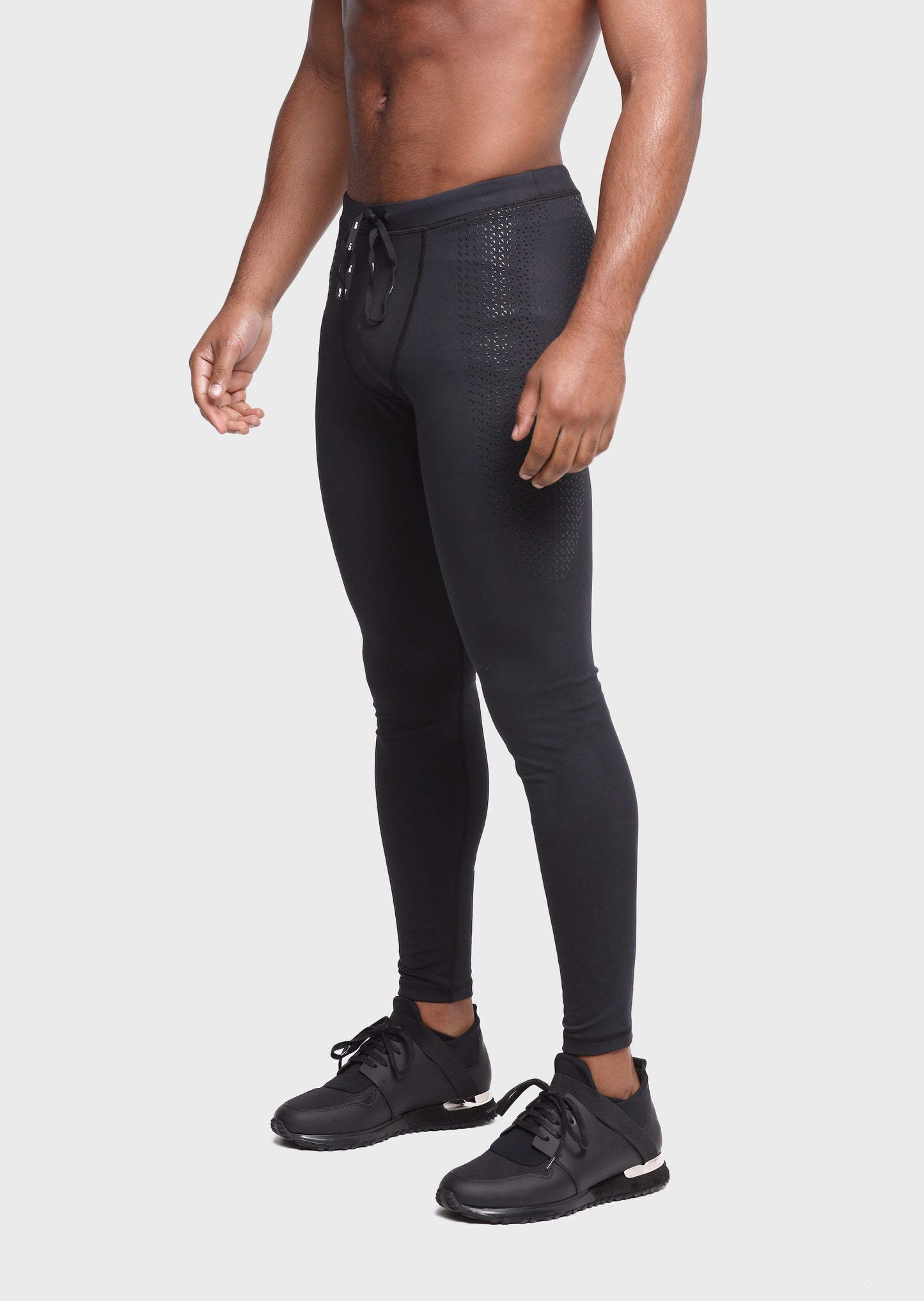 Mixed Black Tights