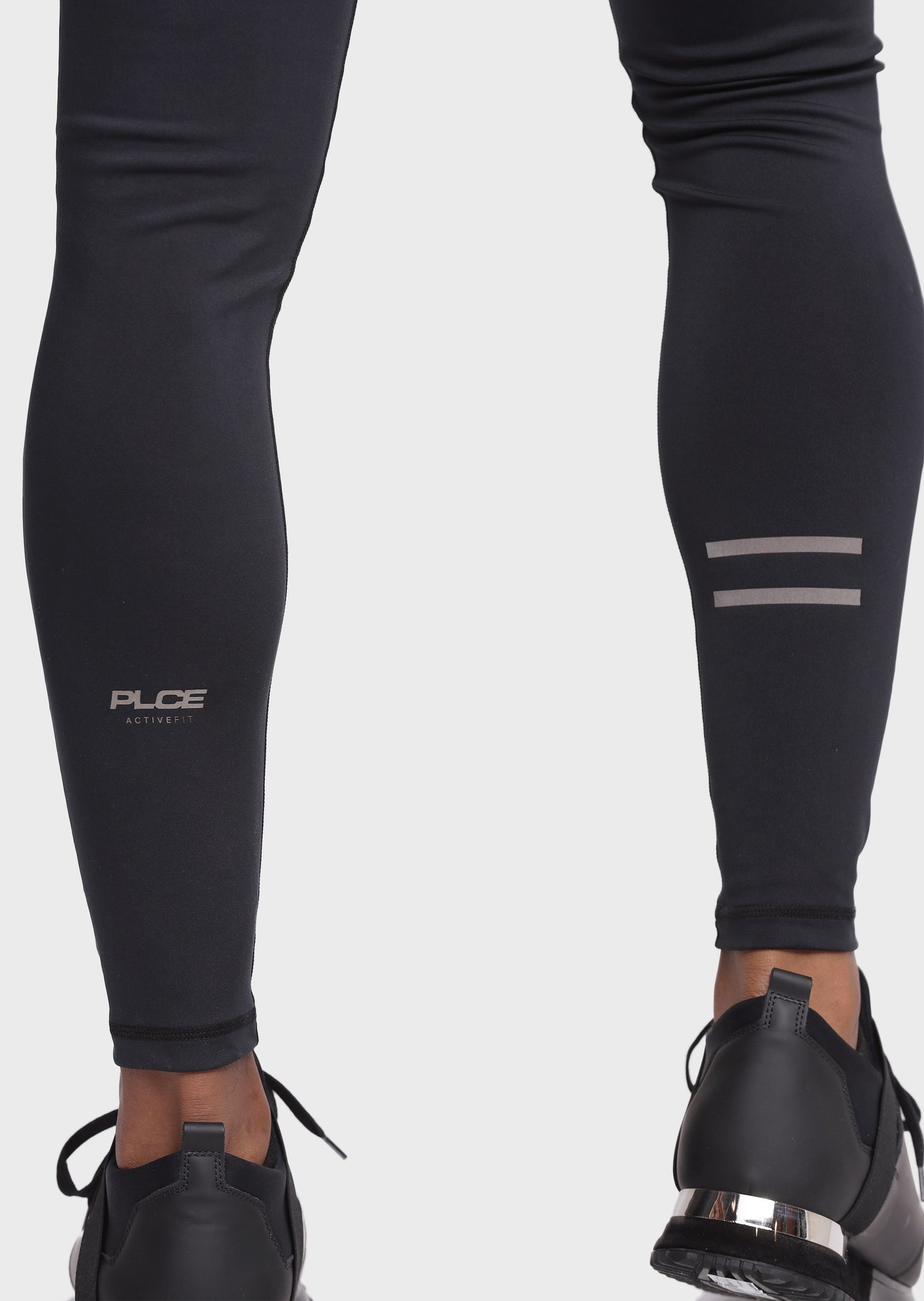 Mixed Black Tights