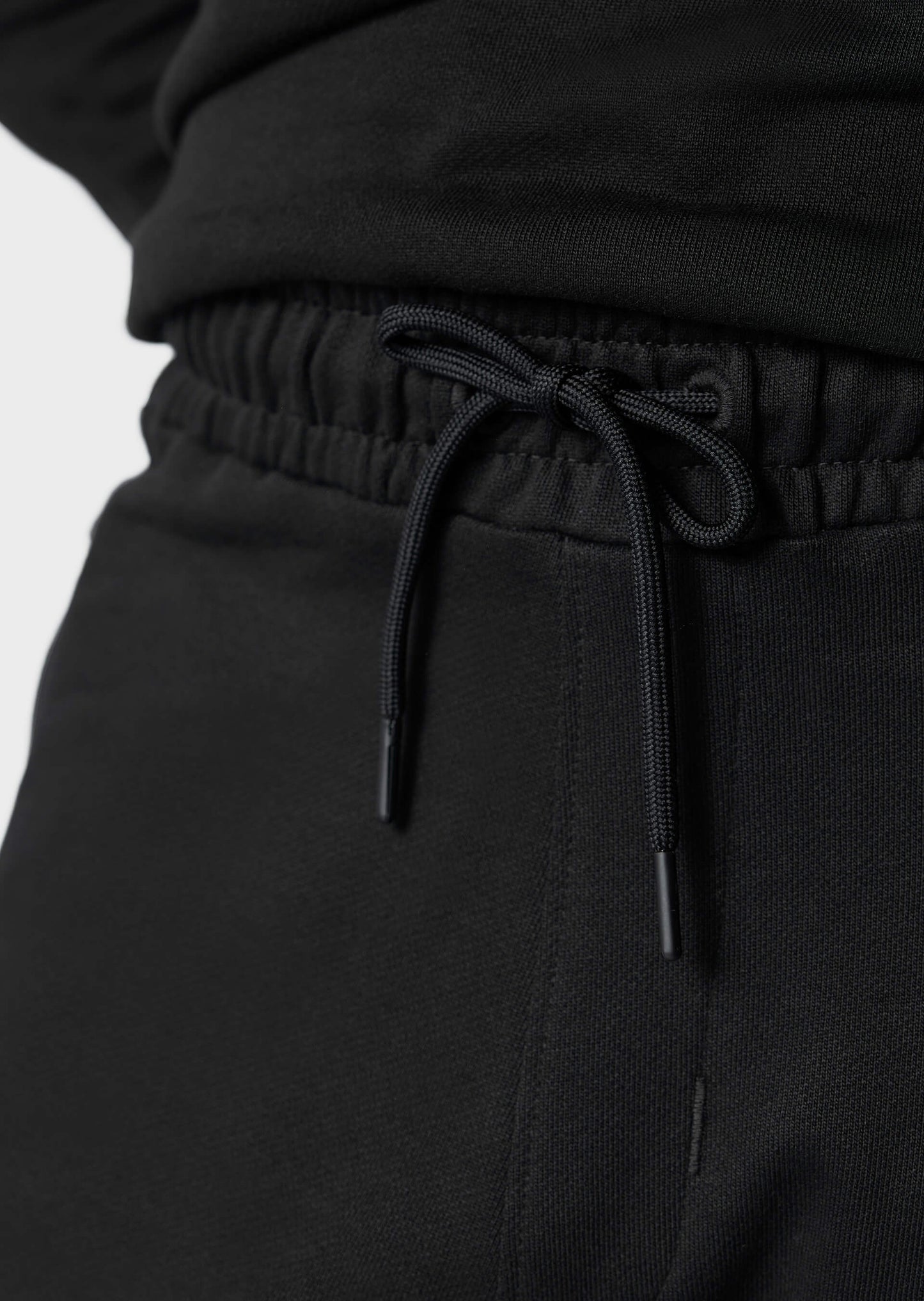 Amery Black Jogger