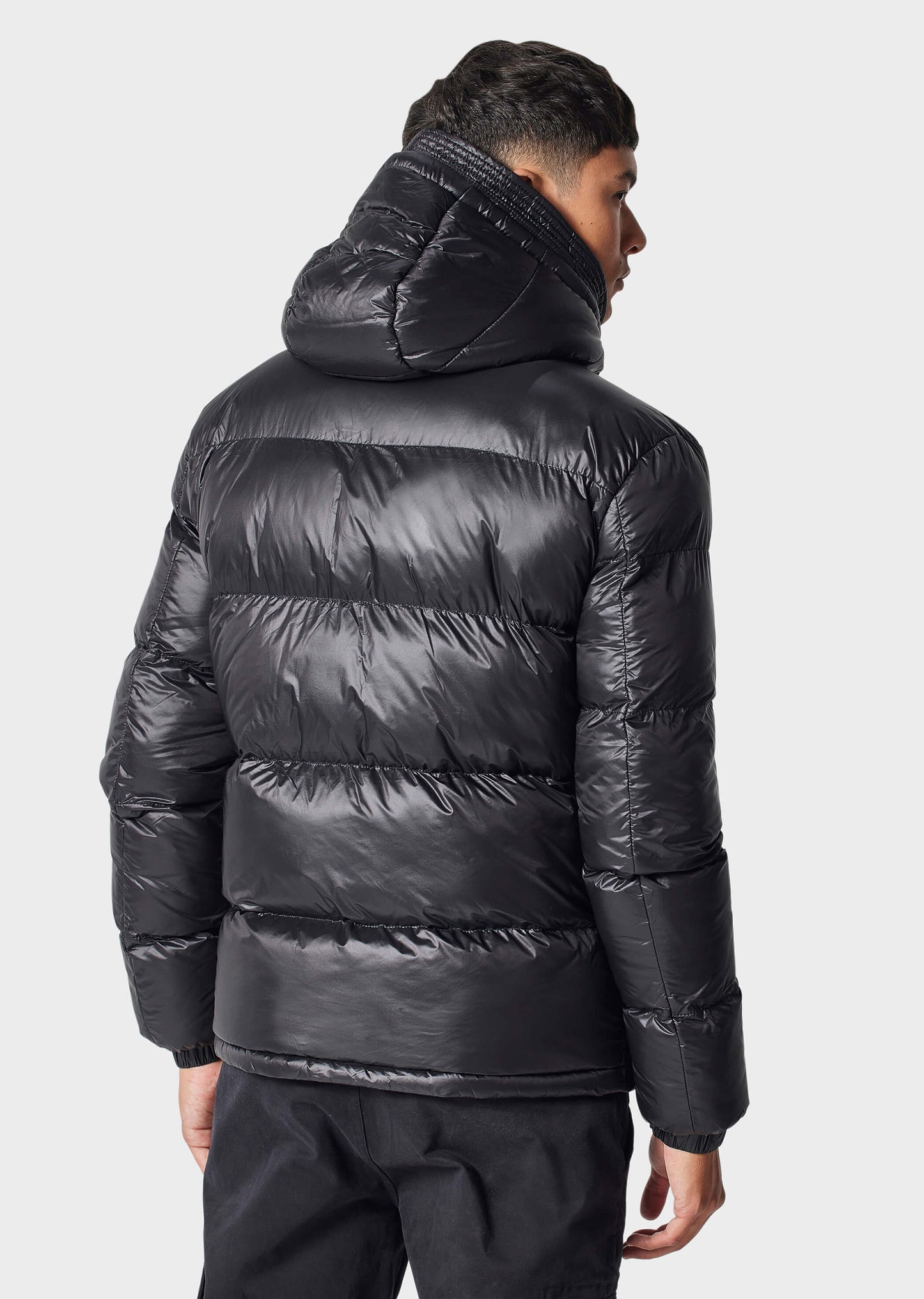 Anglo Black Jacket