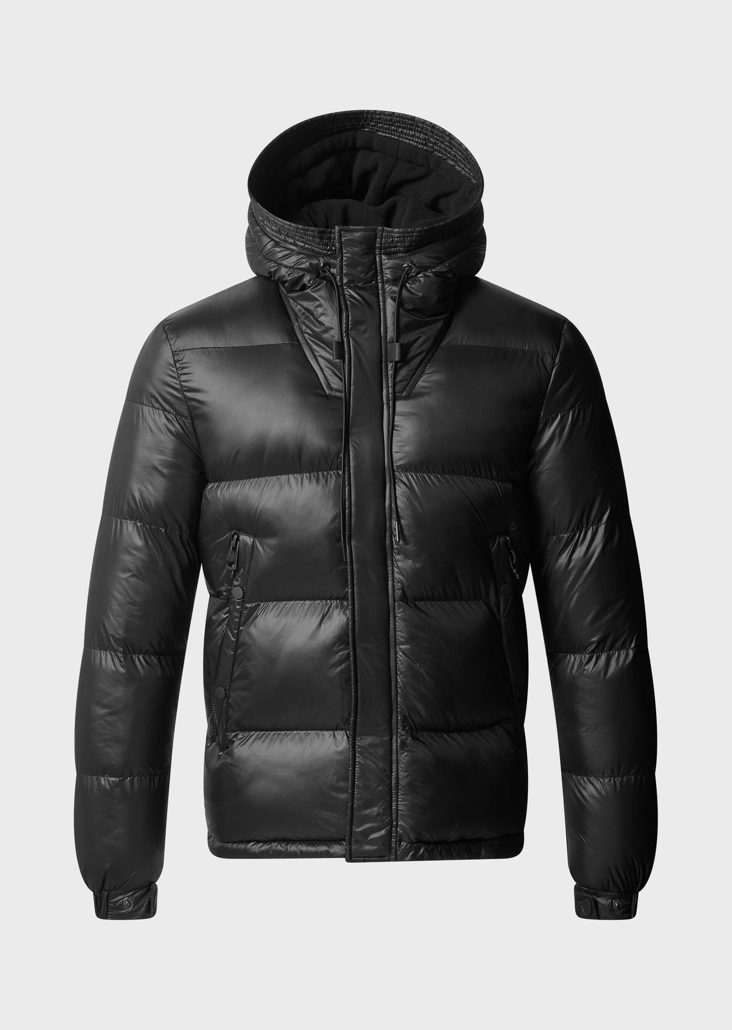 Anglo Black Jacket