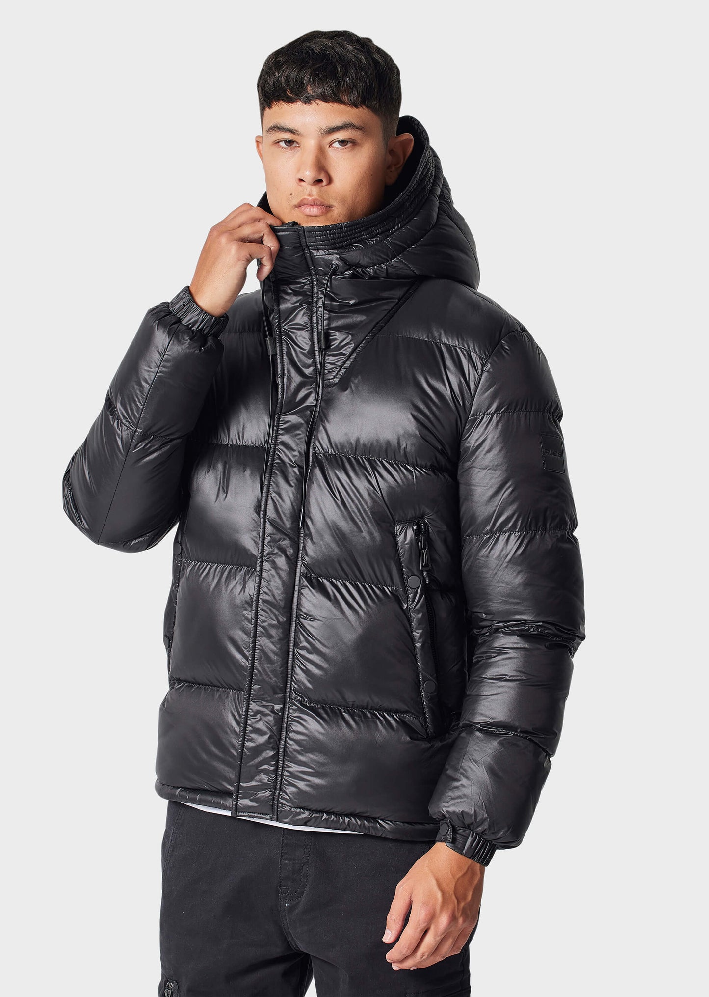 Anglo Black Jacket
