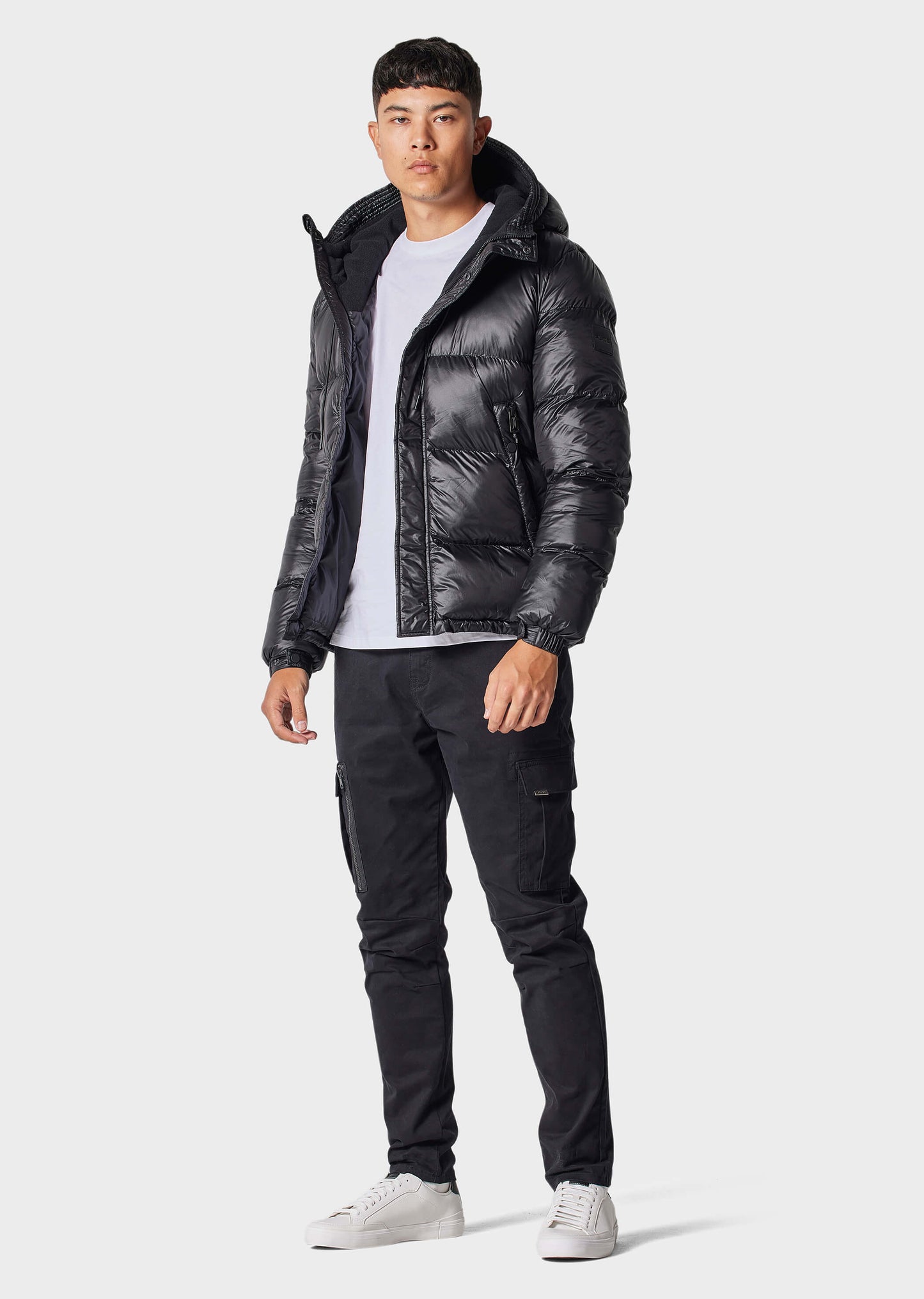 Anglo Black Jacket