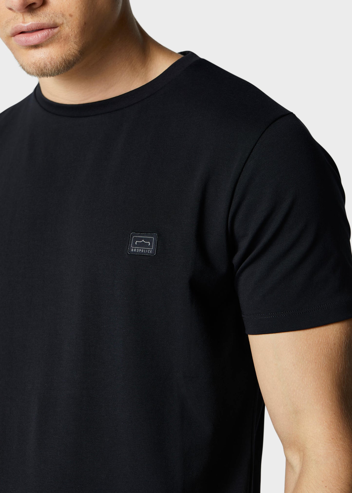 Arun Black T-Shirt