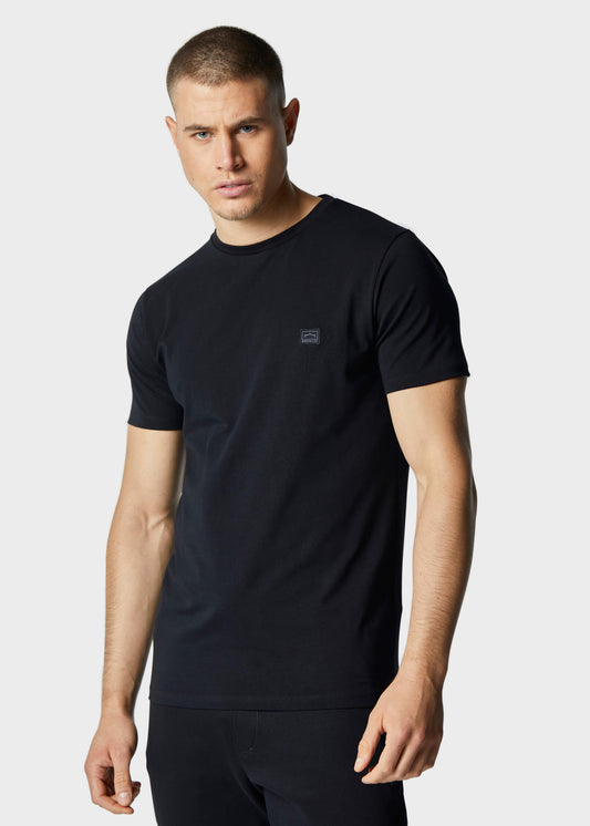 Arun Black T-Shirt