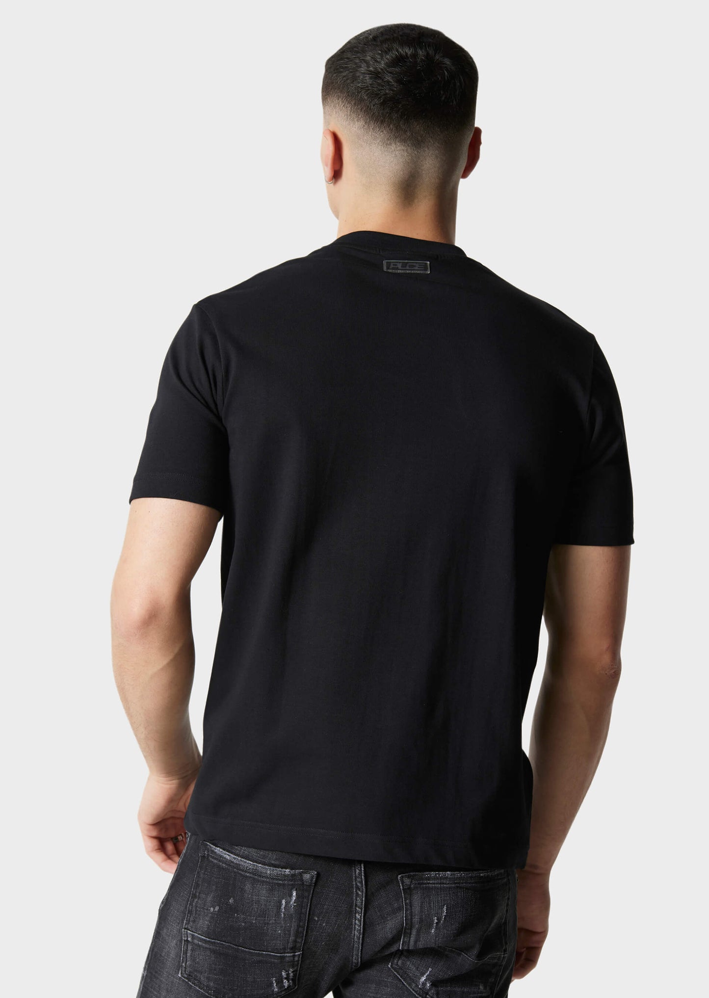 Avoca Black T-Shirt