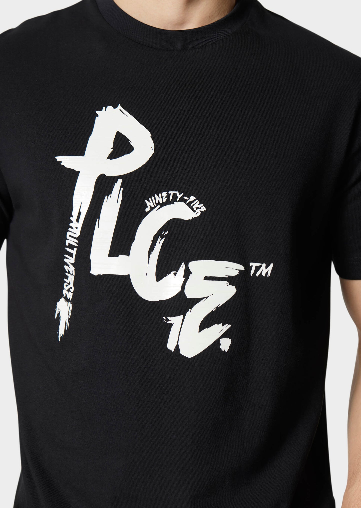 Avoca Black T-Shirt