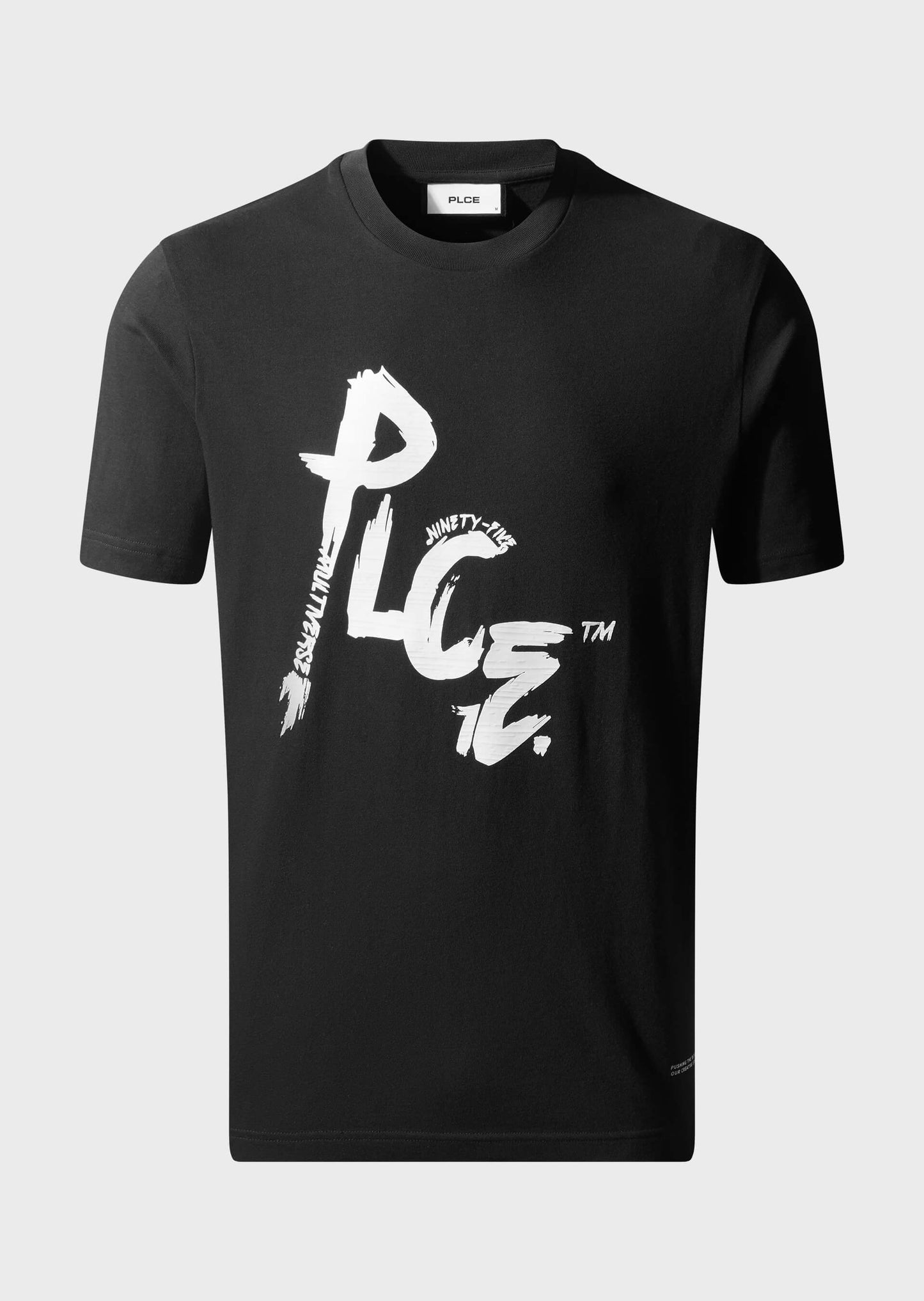 Avoca Black T-Shirt
