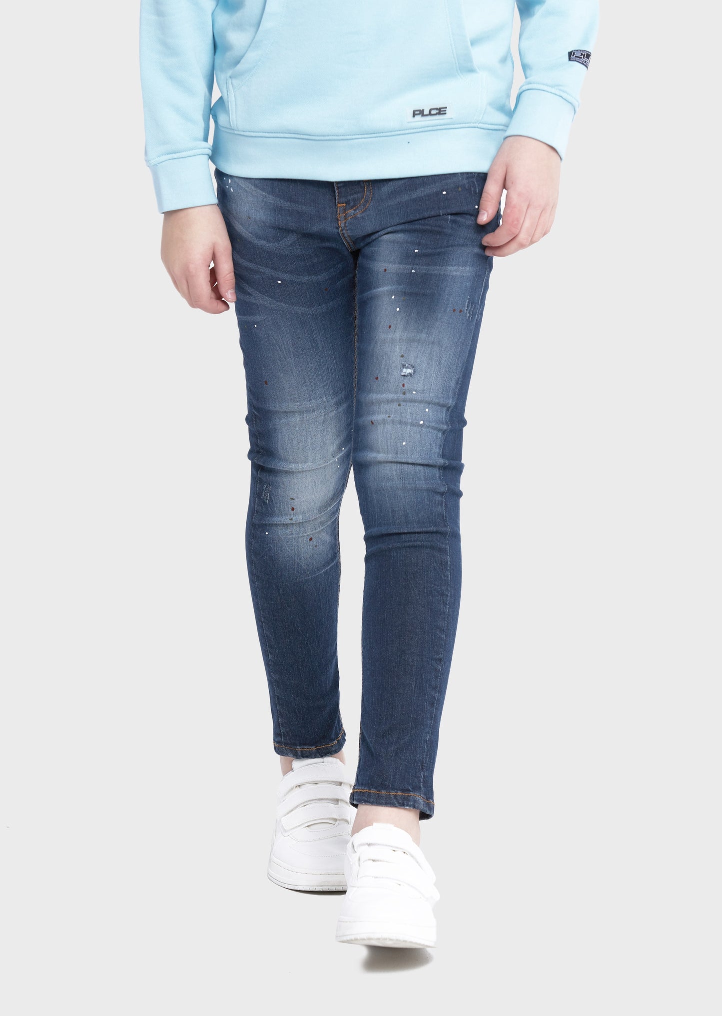 Axul Laker 643 Blue Kids Jeans