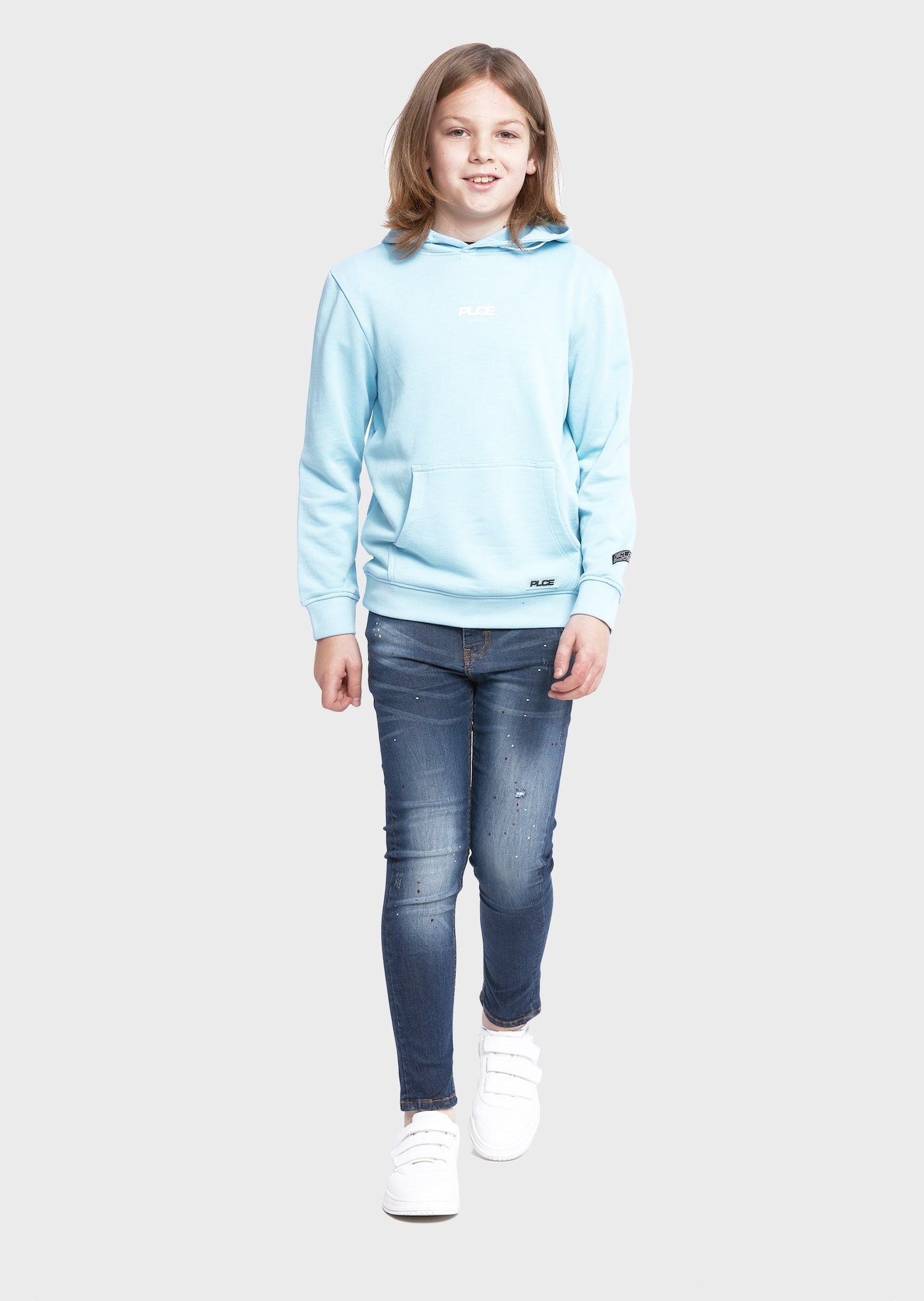 Axul Laker 643 Blue Kids Jeans