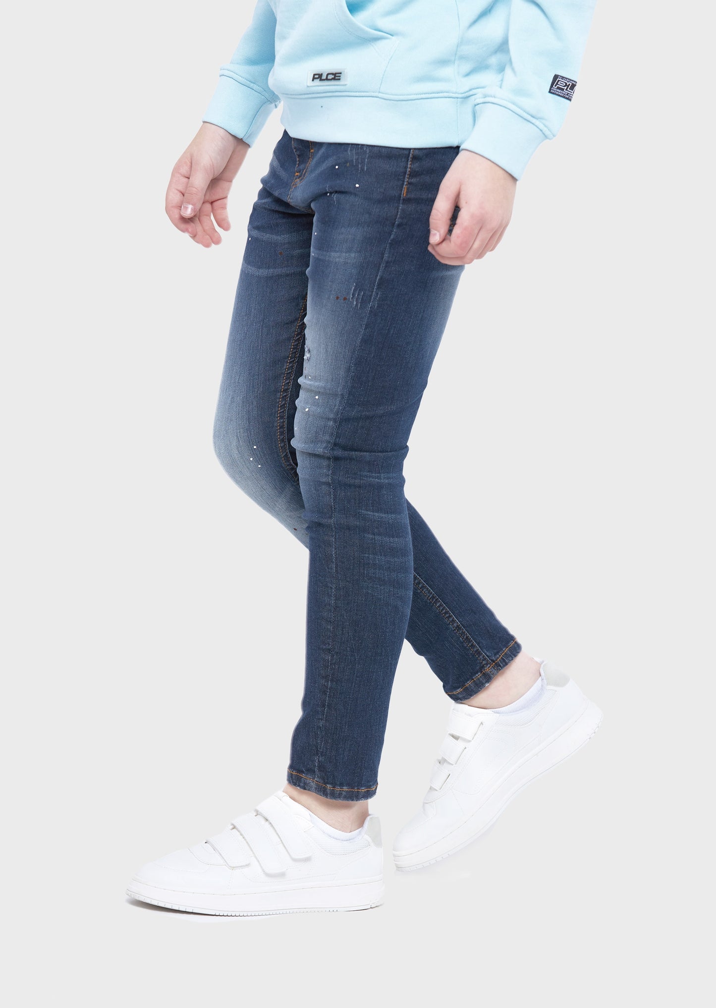 Axul Laker 643 Blue Kids Jeans