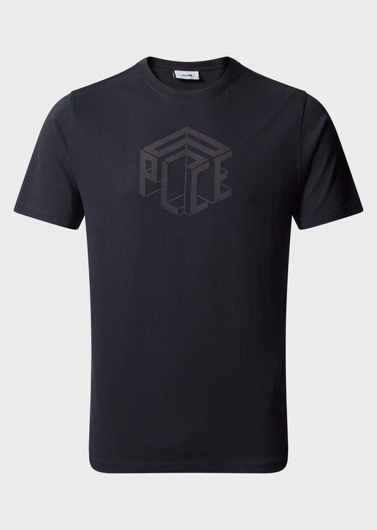 Bellis Navy T-Shirt