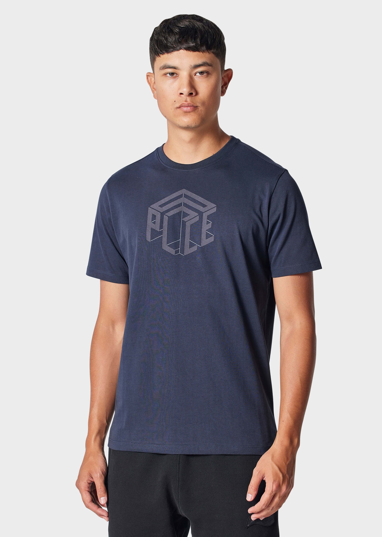 Bellis Navy T-Shirt