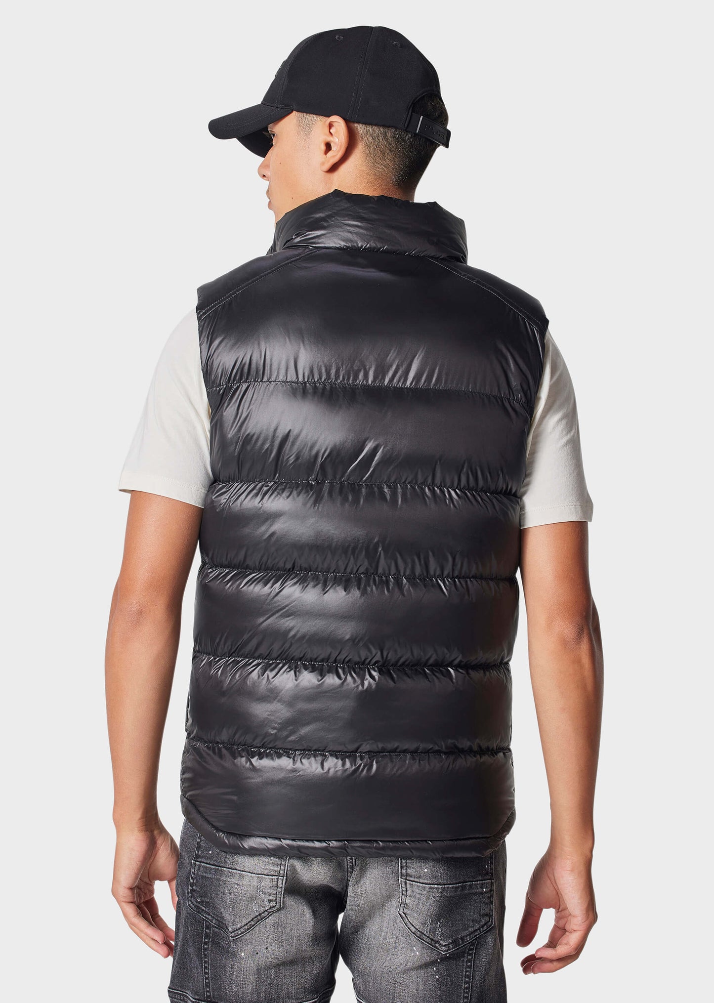 Blum Black Gilet