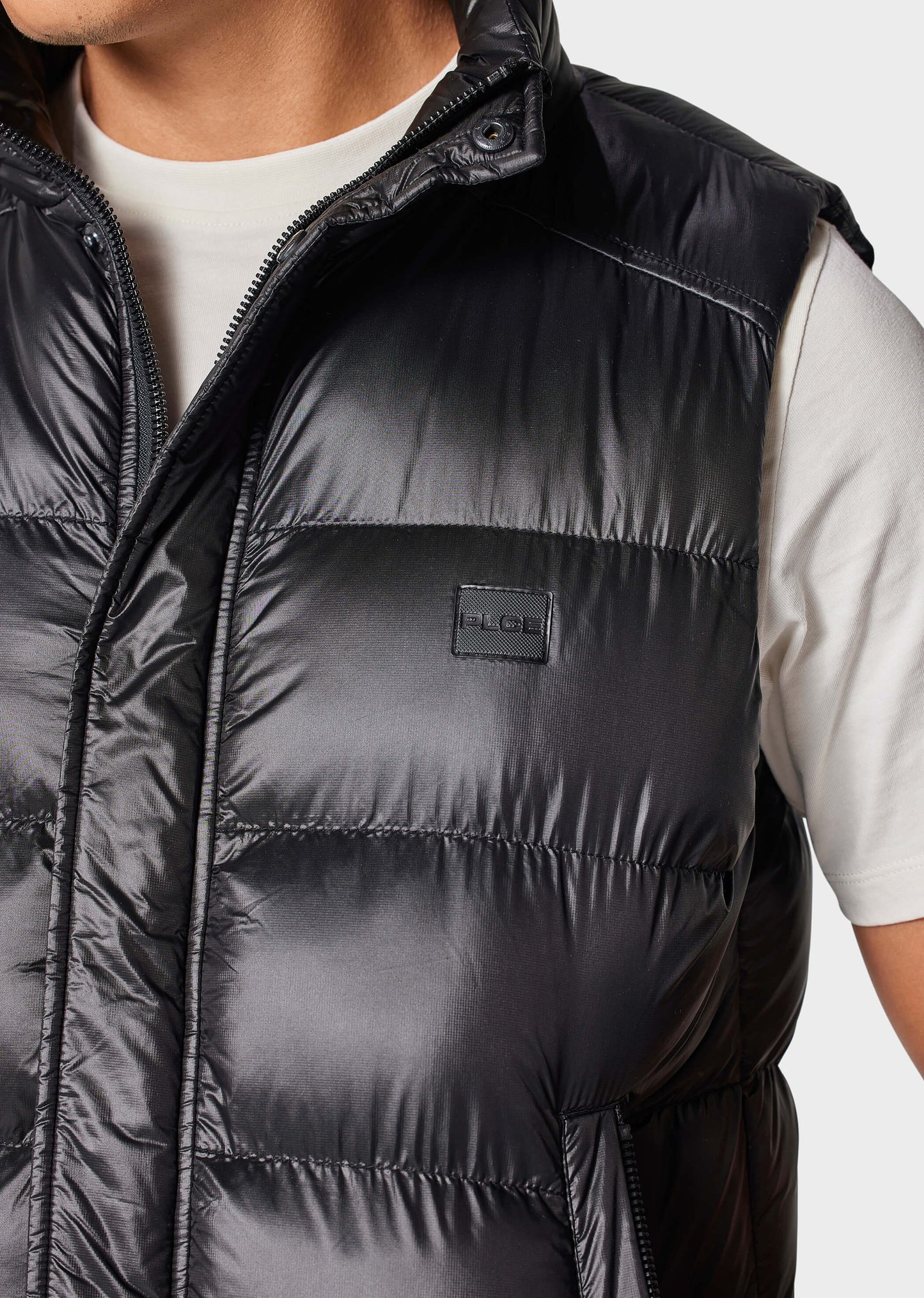 Blum Black Gilet