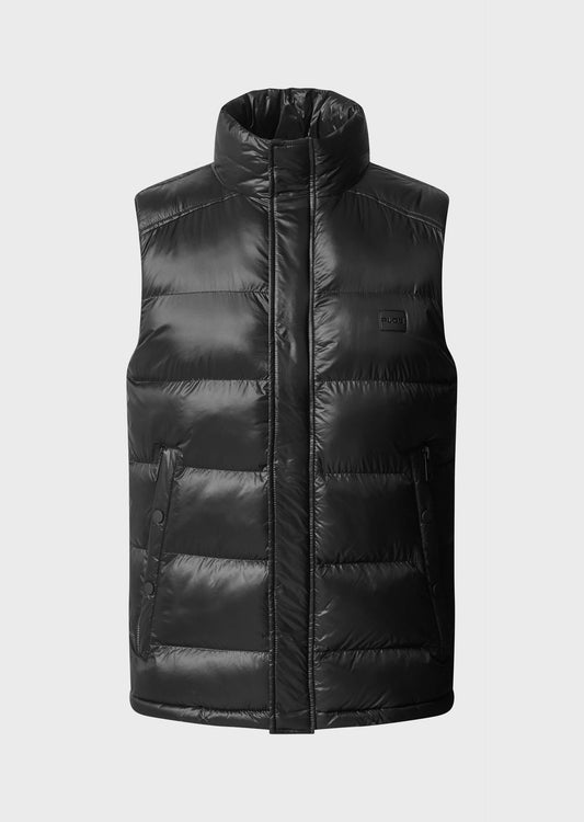 Blum Black Gilet