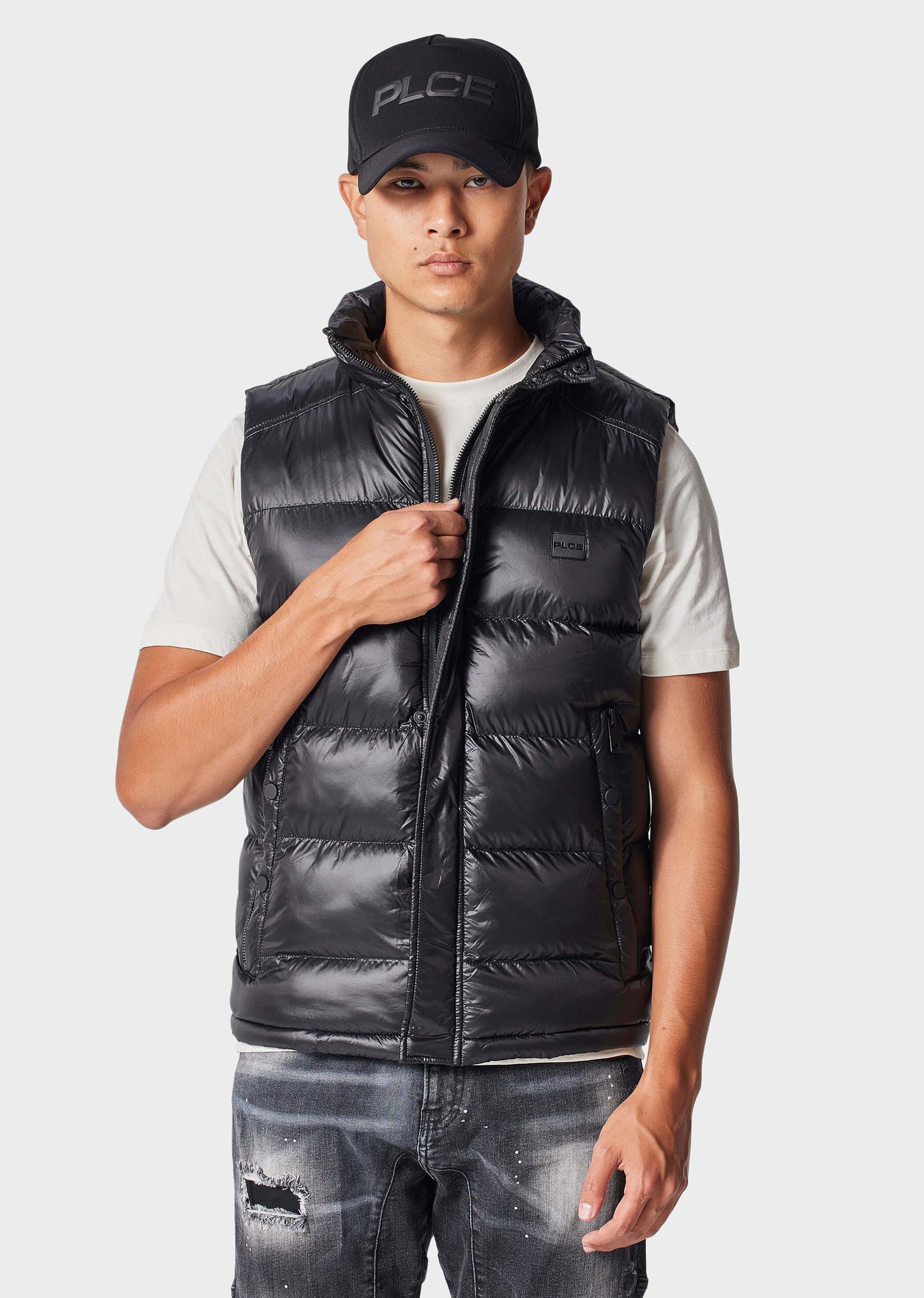 Blum Black Gilet
