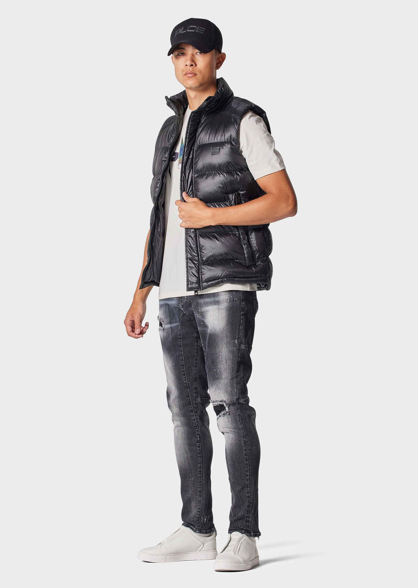 Blum Black Gilet