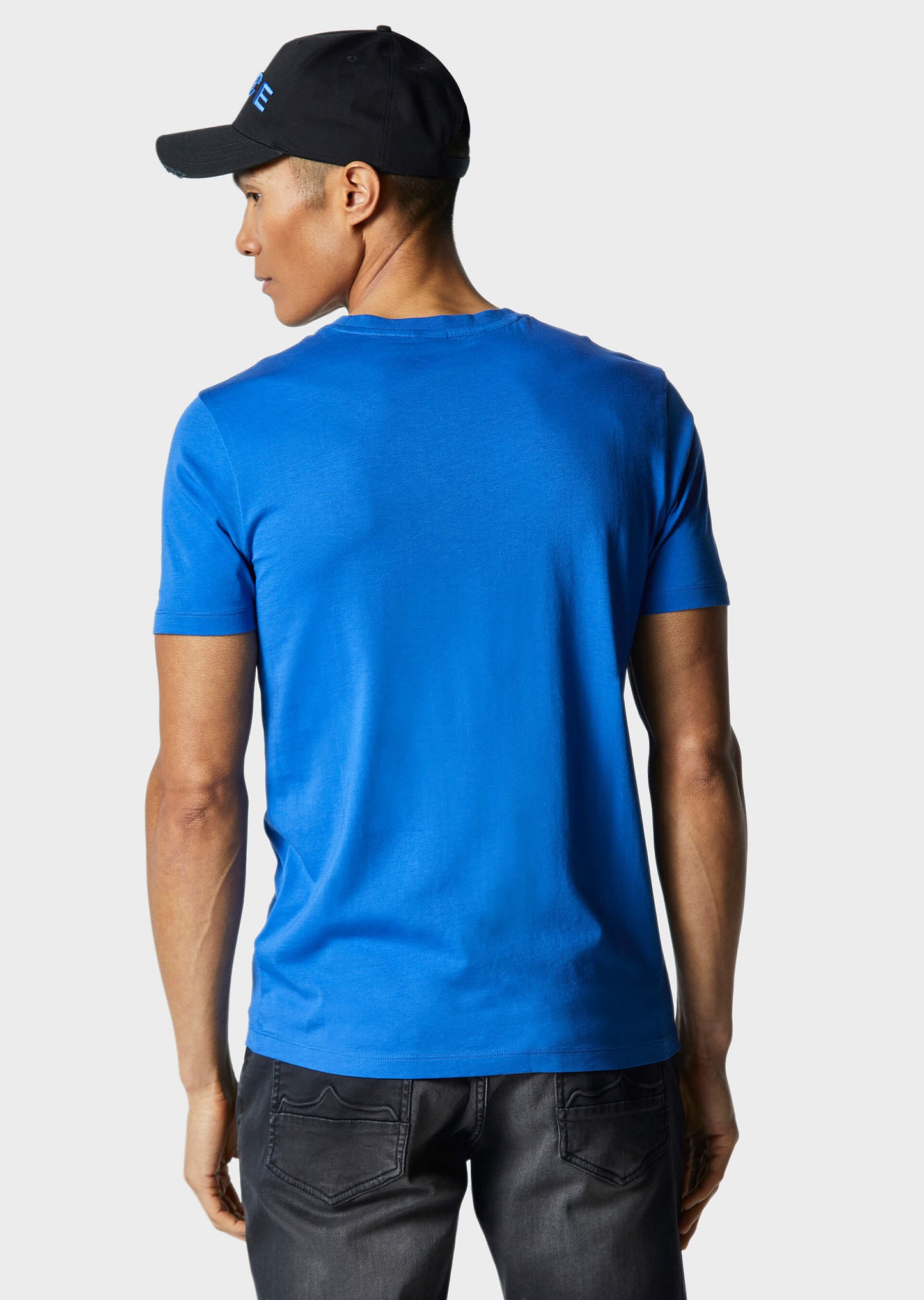 Buxton Prince Blue T-Shirt