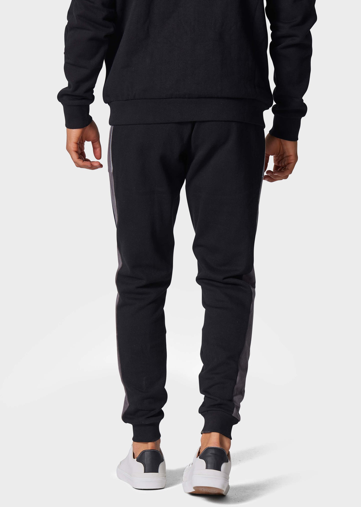 Dallis Black Jogger