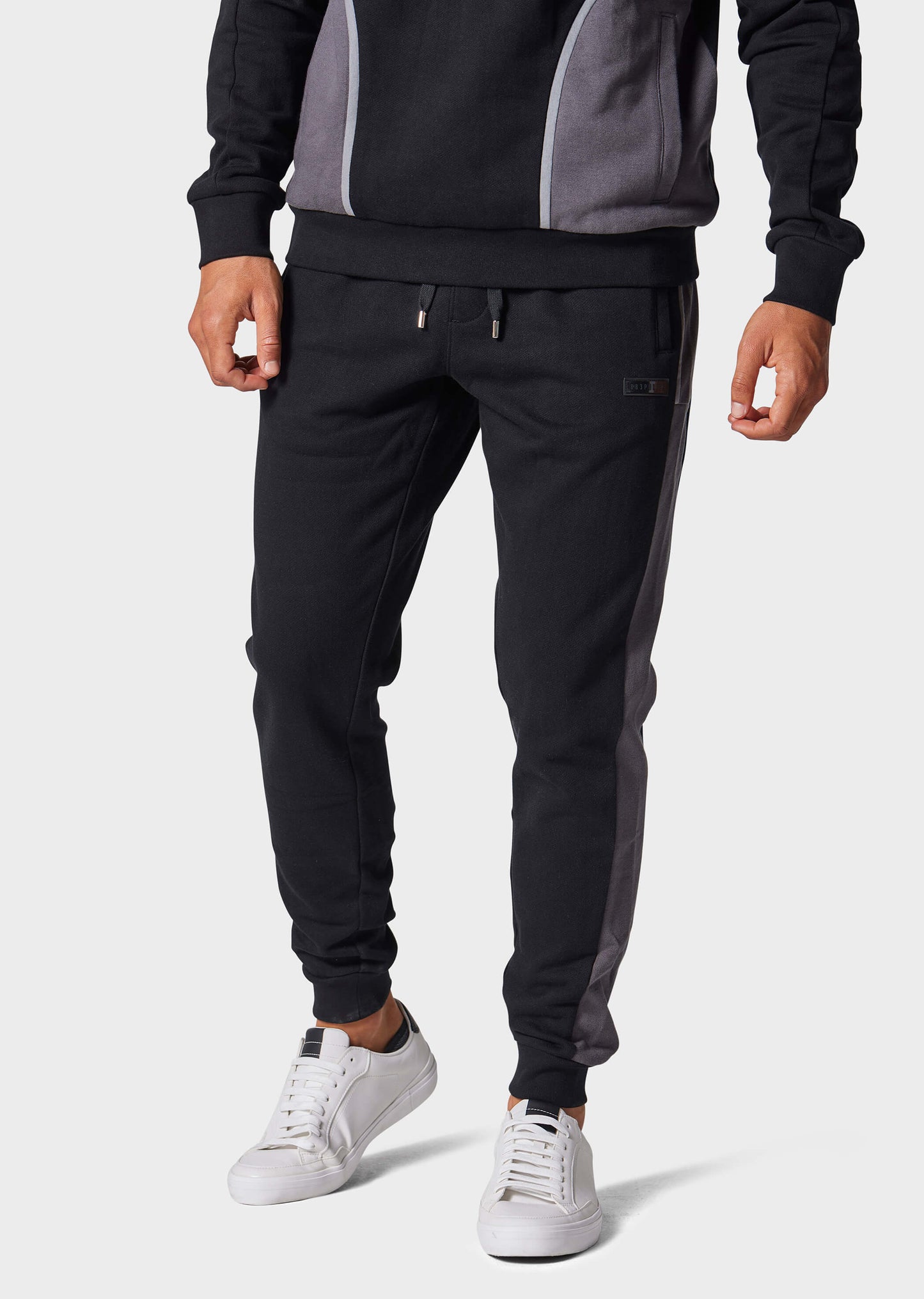 Dallis Black Jogger