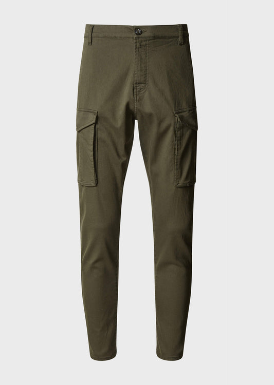 Danin Khaki Cargo Pants