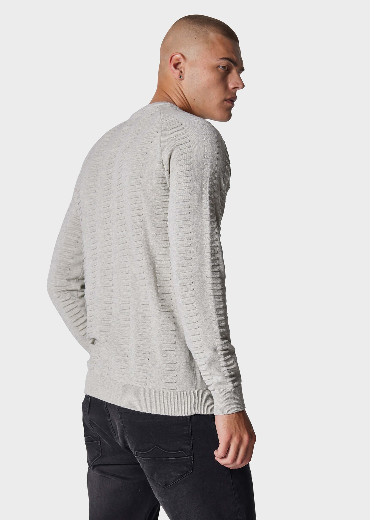 Danze Ecru Knitwear
