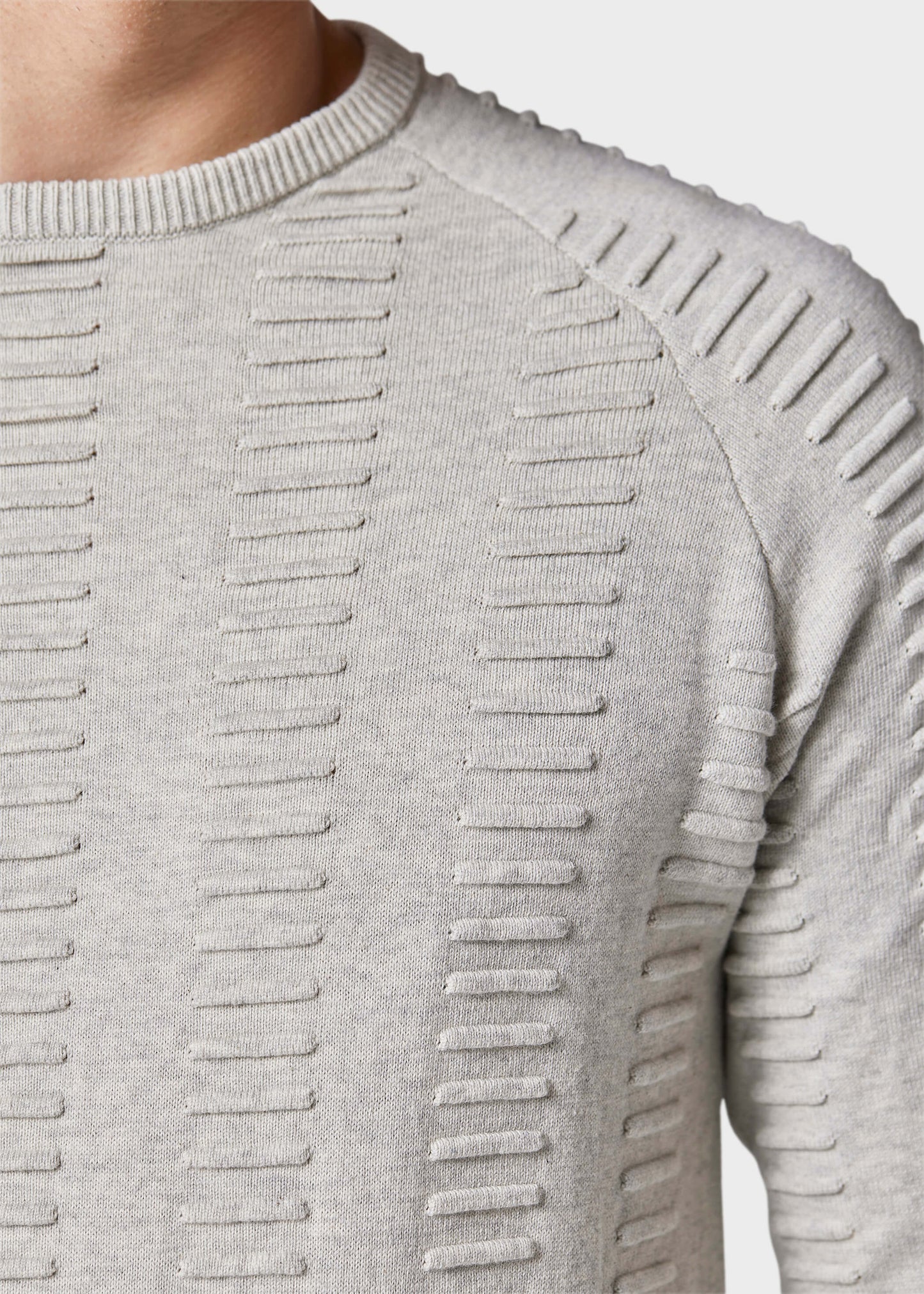 Danze Ecru Knitwear