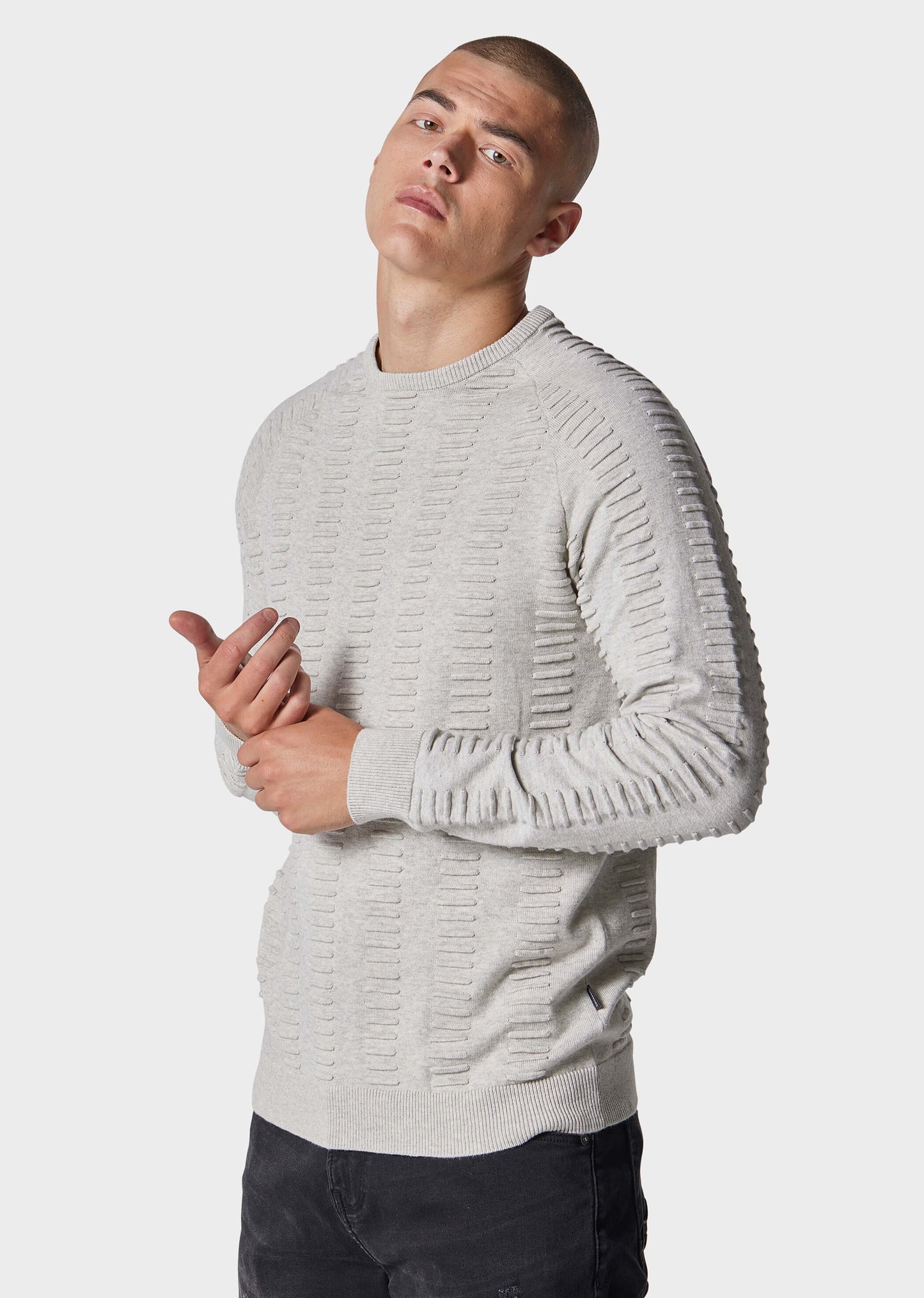 Danze Ecru Knitwear