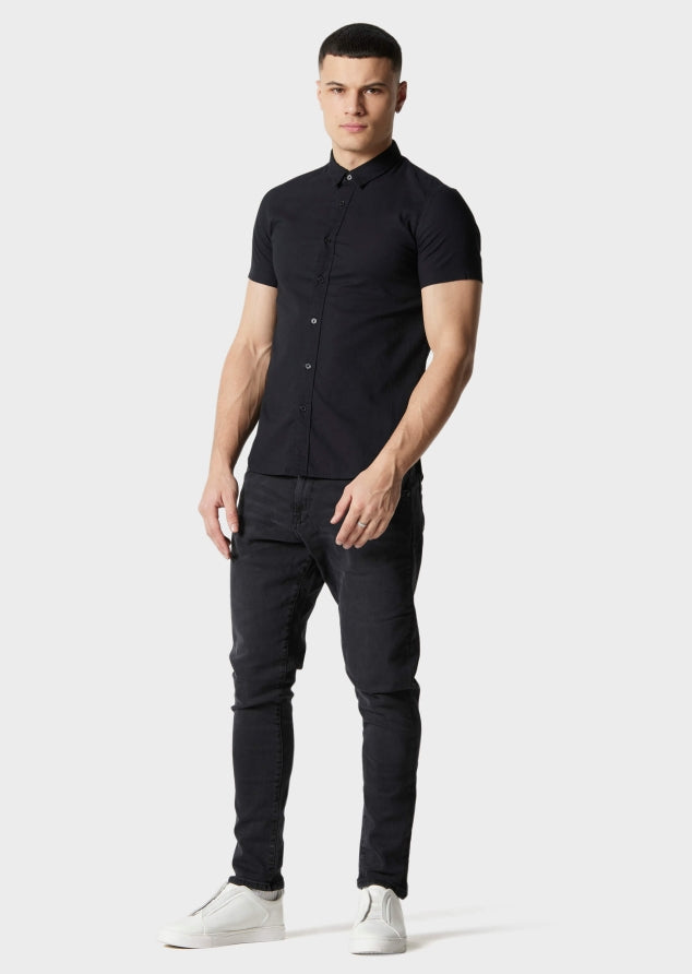 Debo Black Shirt