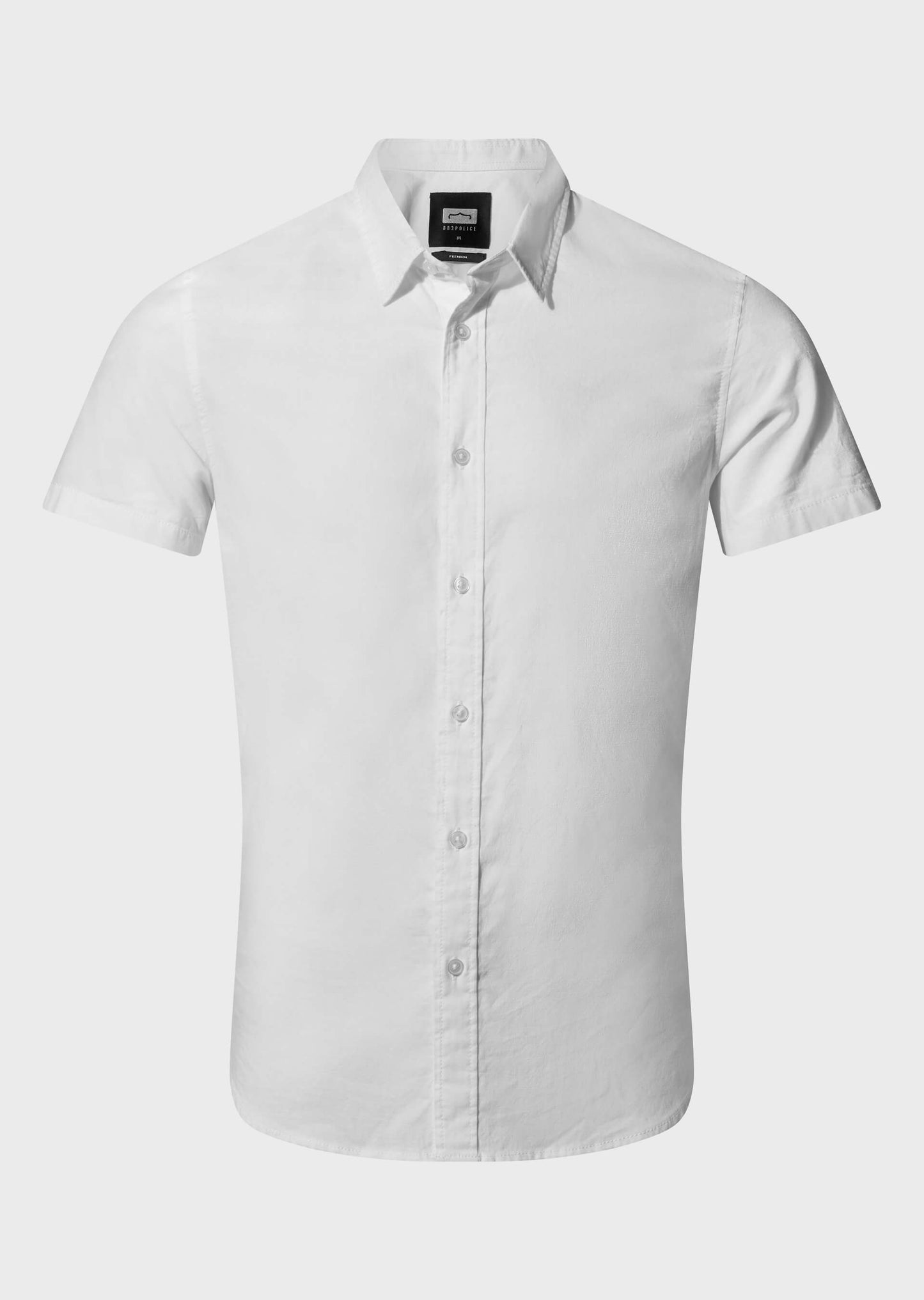 Debo White Shirt