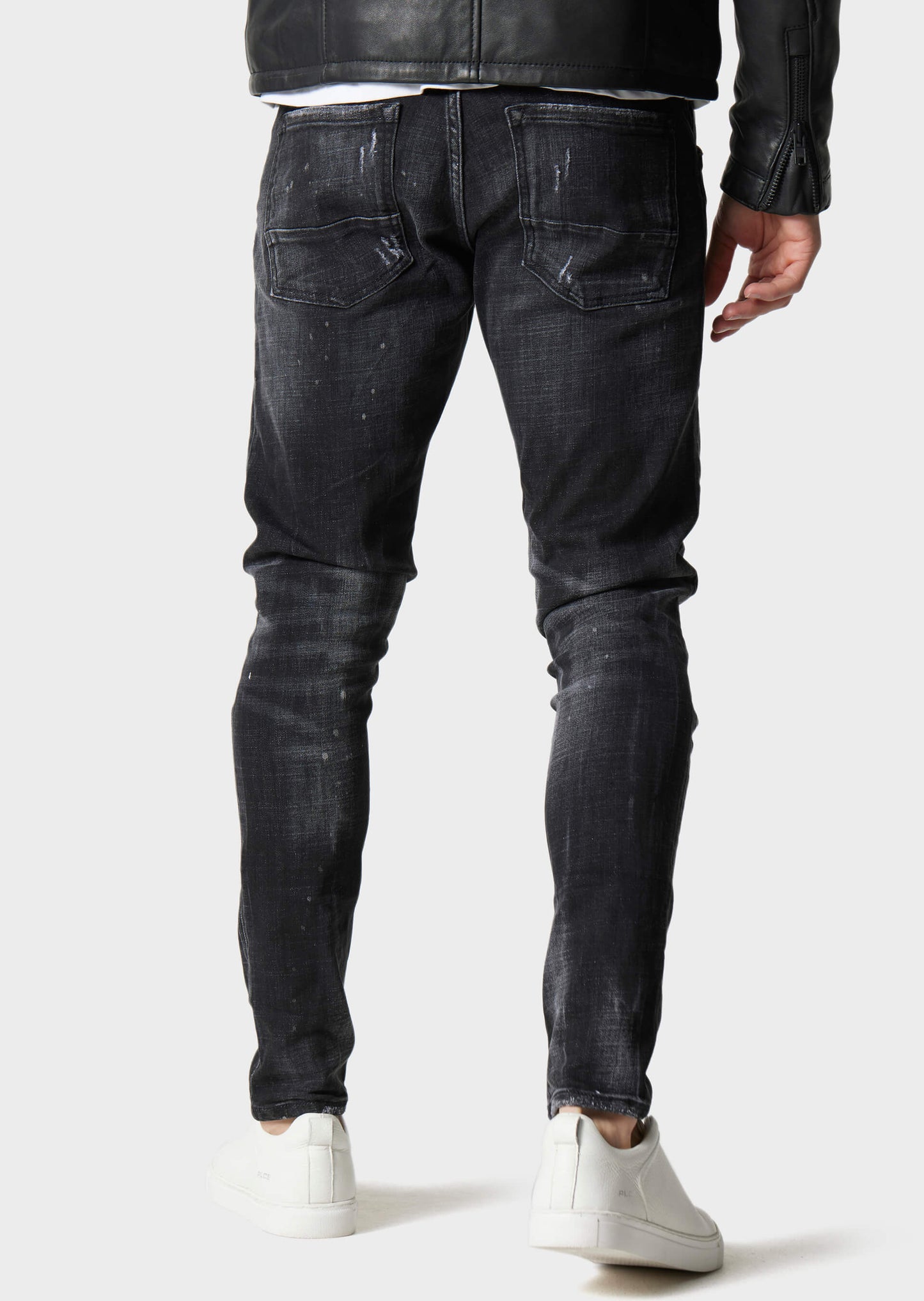 Deniro LAT 786 Slim Fit Jeans