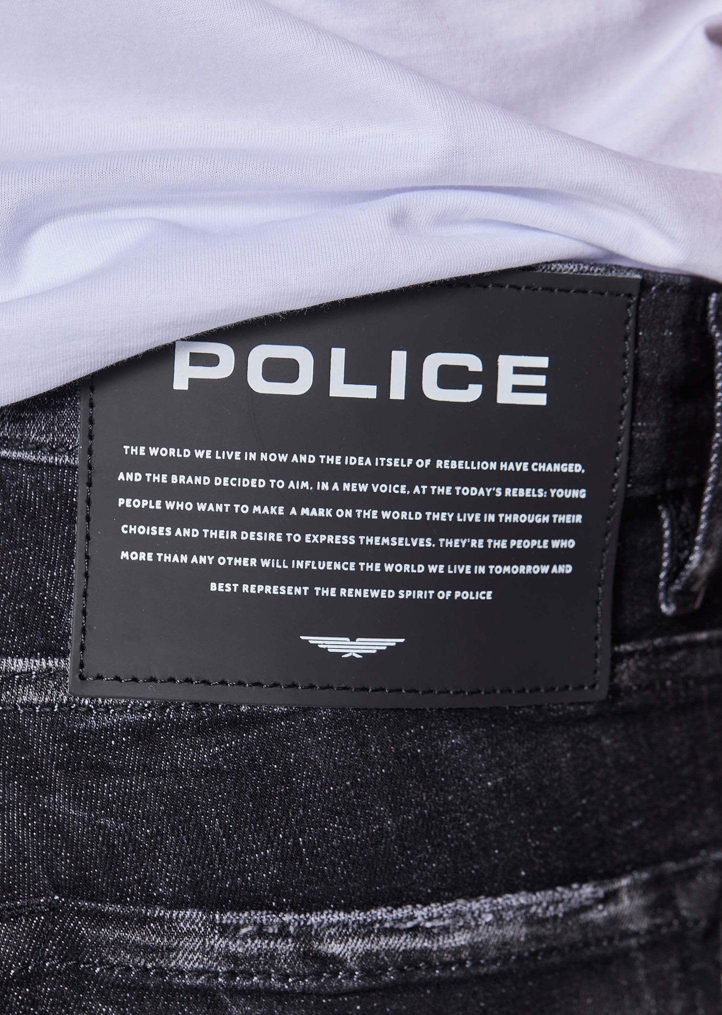 Deniro LAT 880 Slim Fit Jeans
